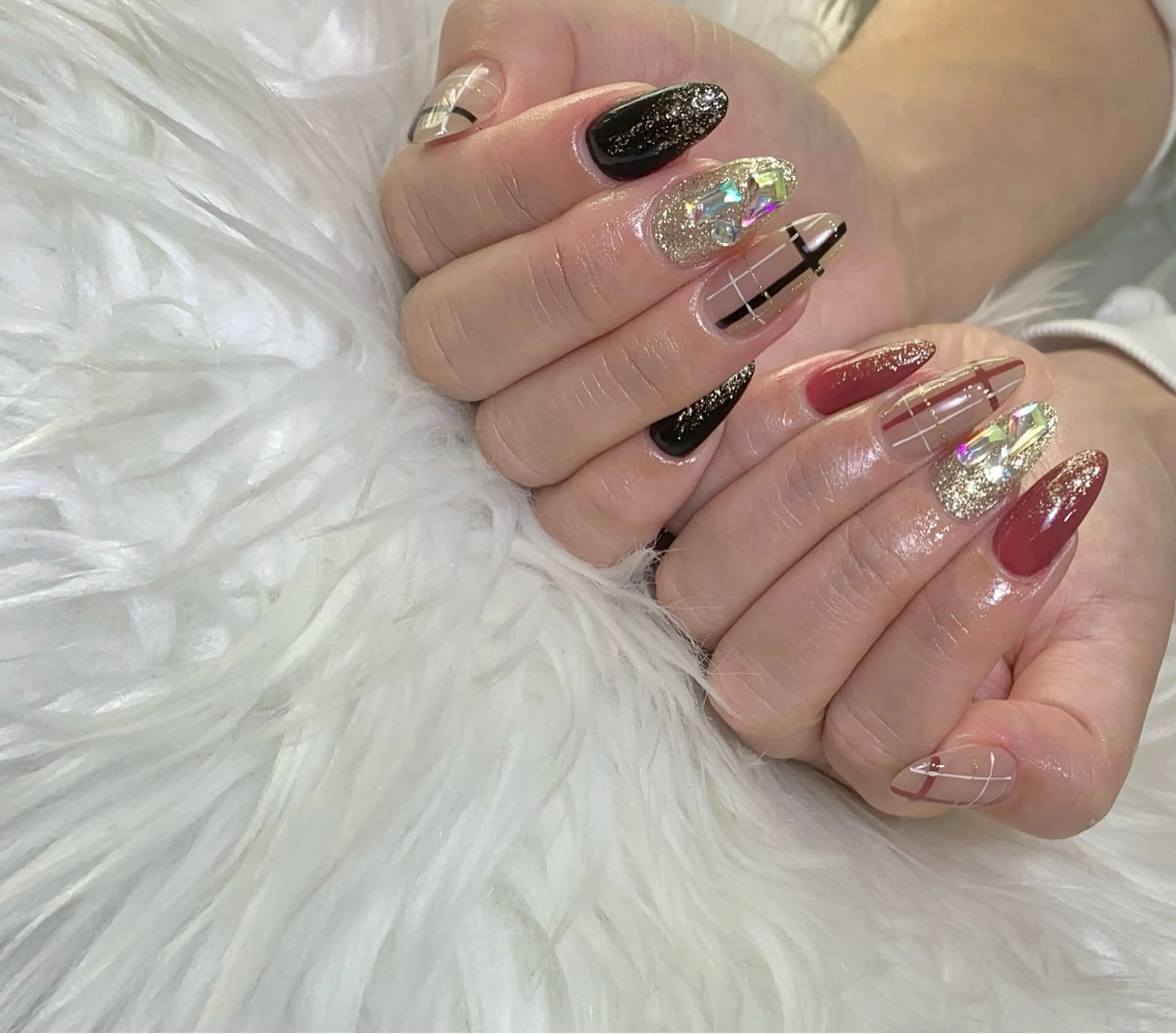 ネイル ハンドネイル Nail salon Venusのネイルデザイン