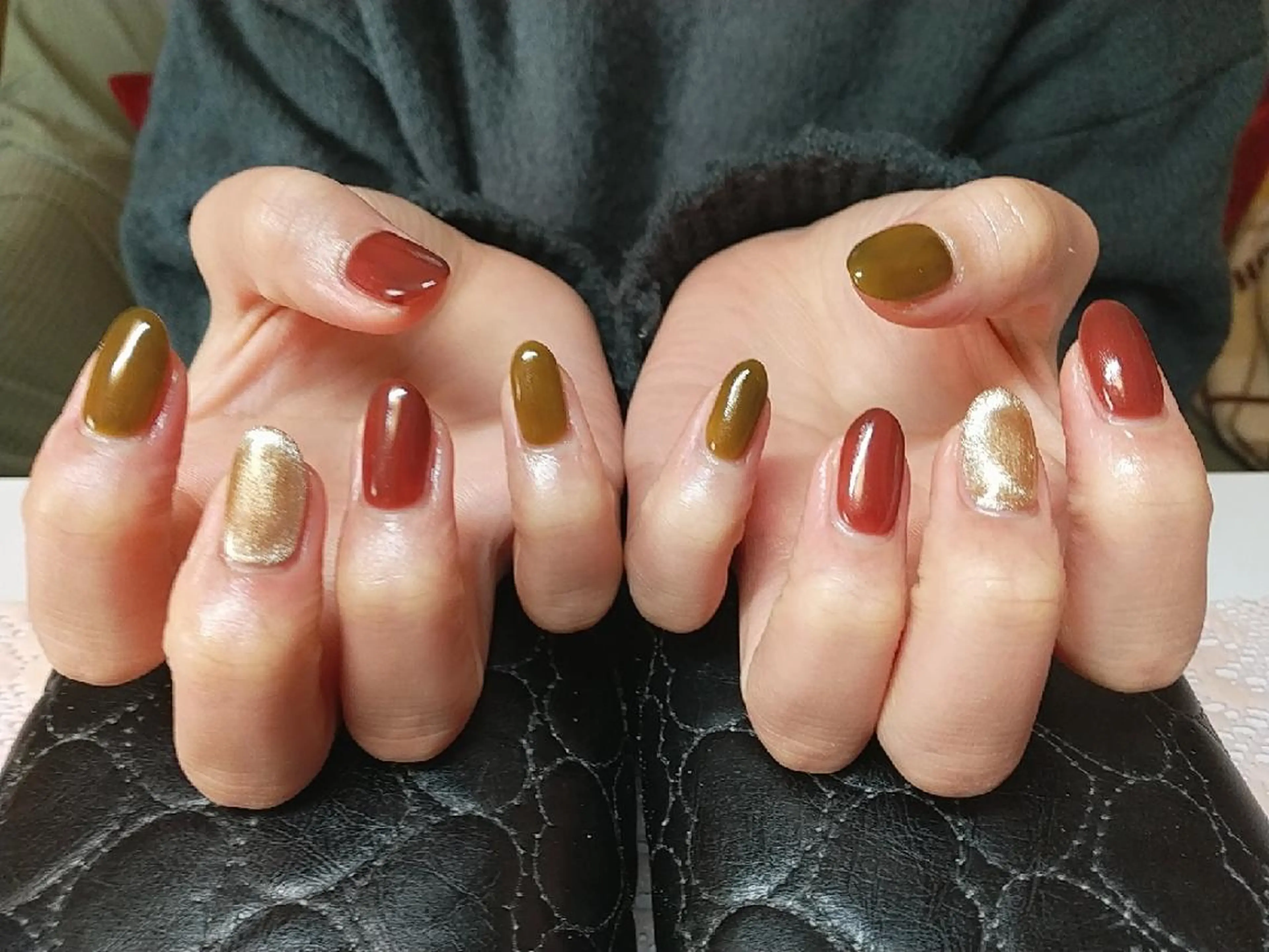 ネイル haru  nailのネイルデザイン