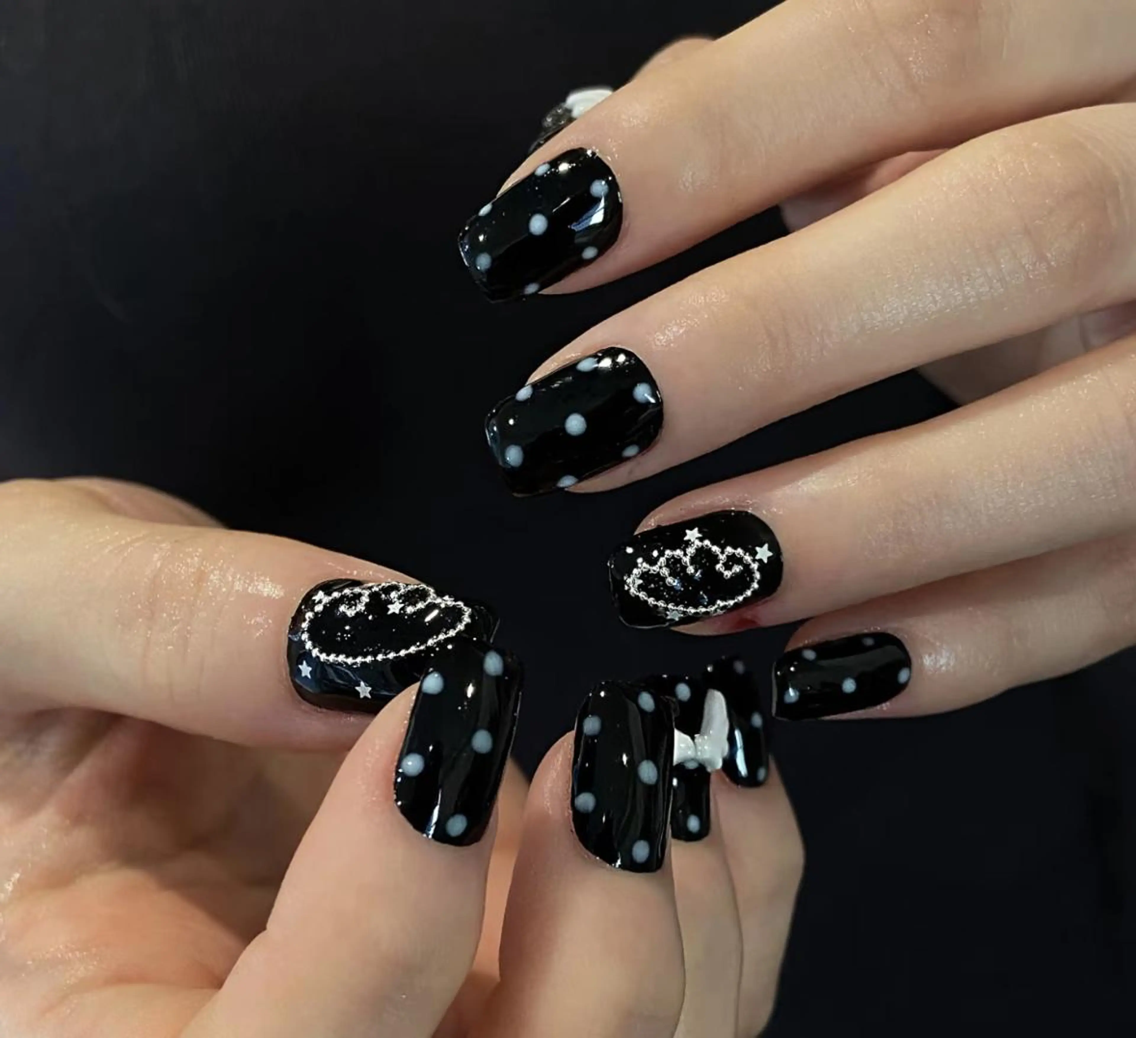 ネイル ハンドネイル 🎀 NaNa_nailのネイルデザイン