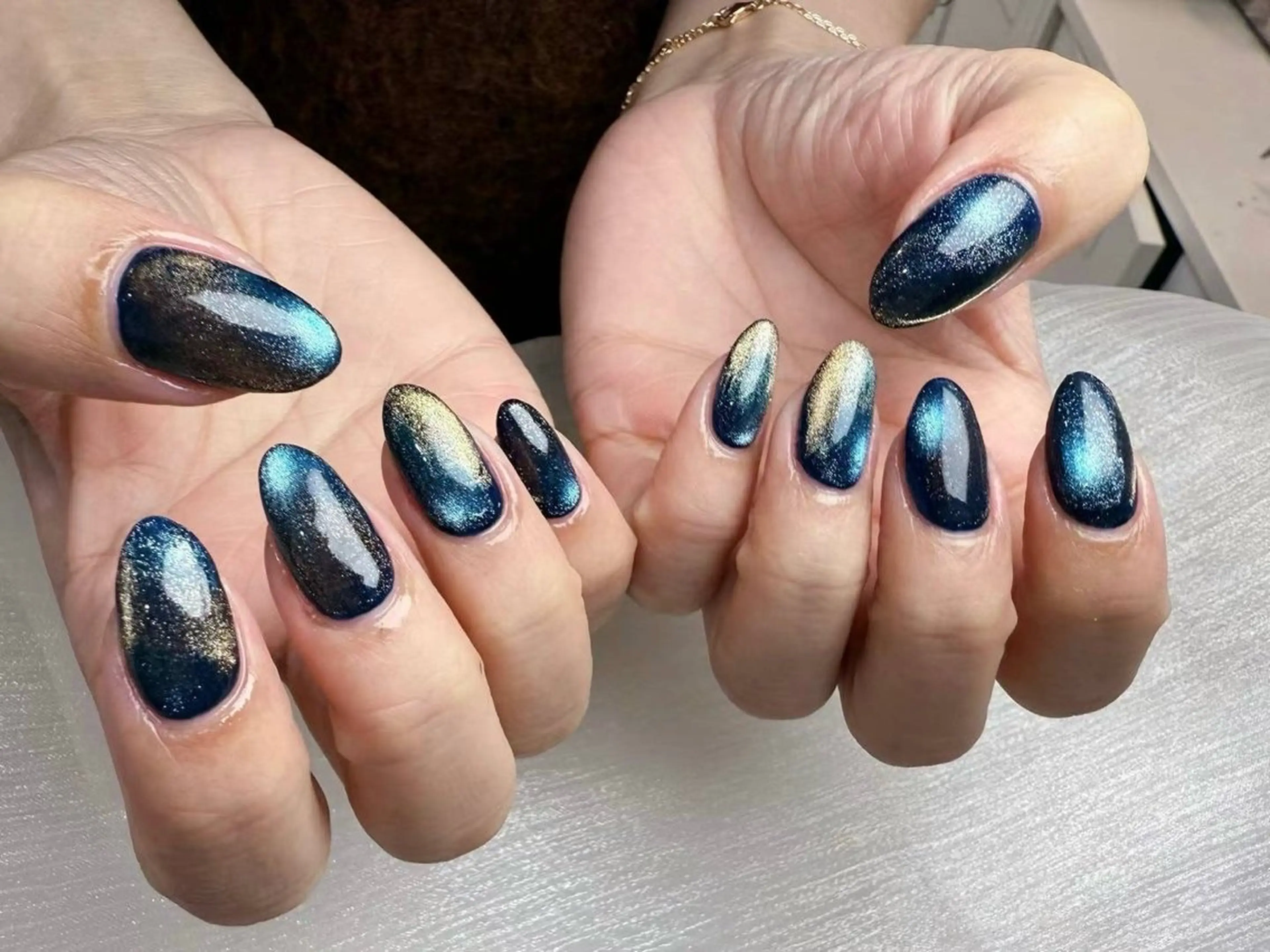 ネイル アートネイル フラワーネイル フットネイル ジェルネイル マグネットネイル Babarla Nailのネイルデザイン