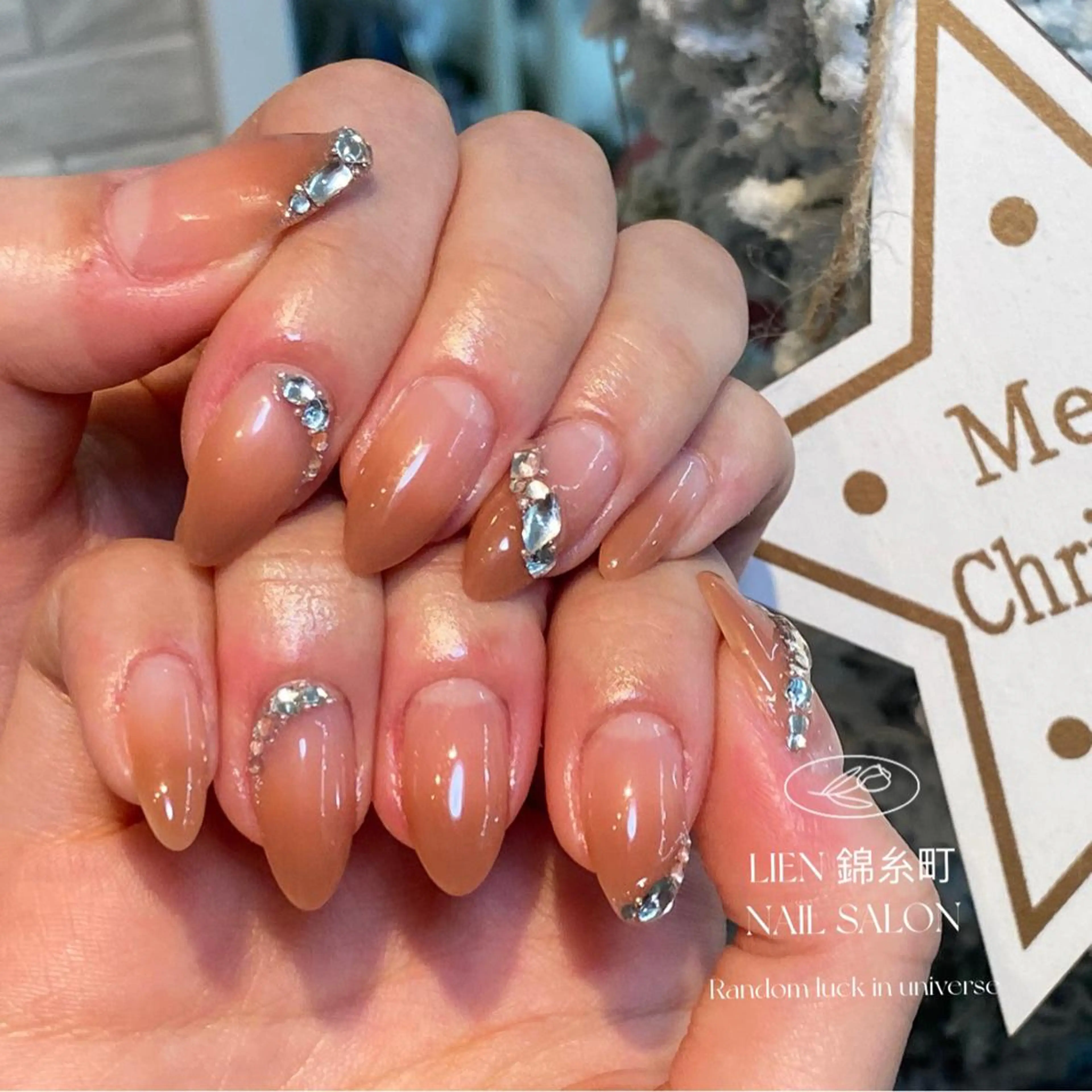 ネイル ハンドネイル Lien  _リエン リエンのネイルデザイン