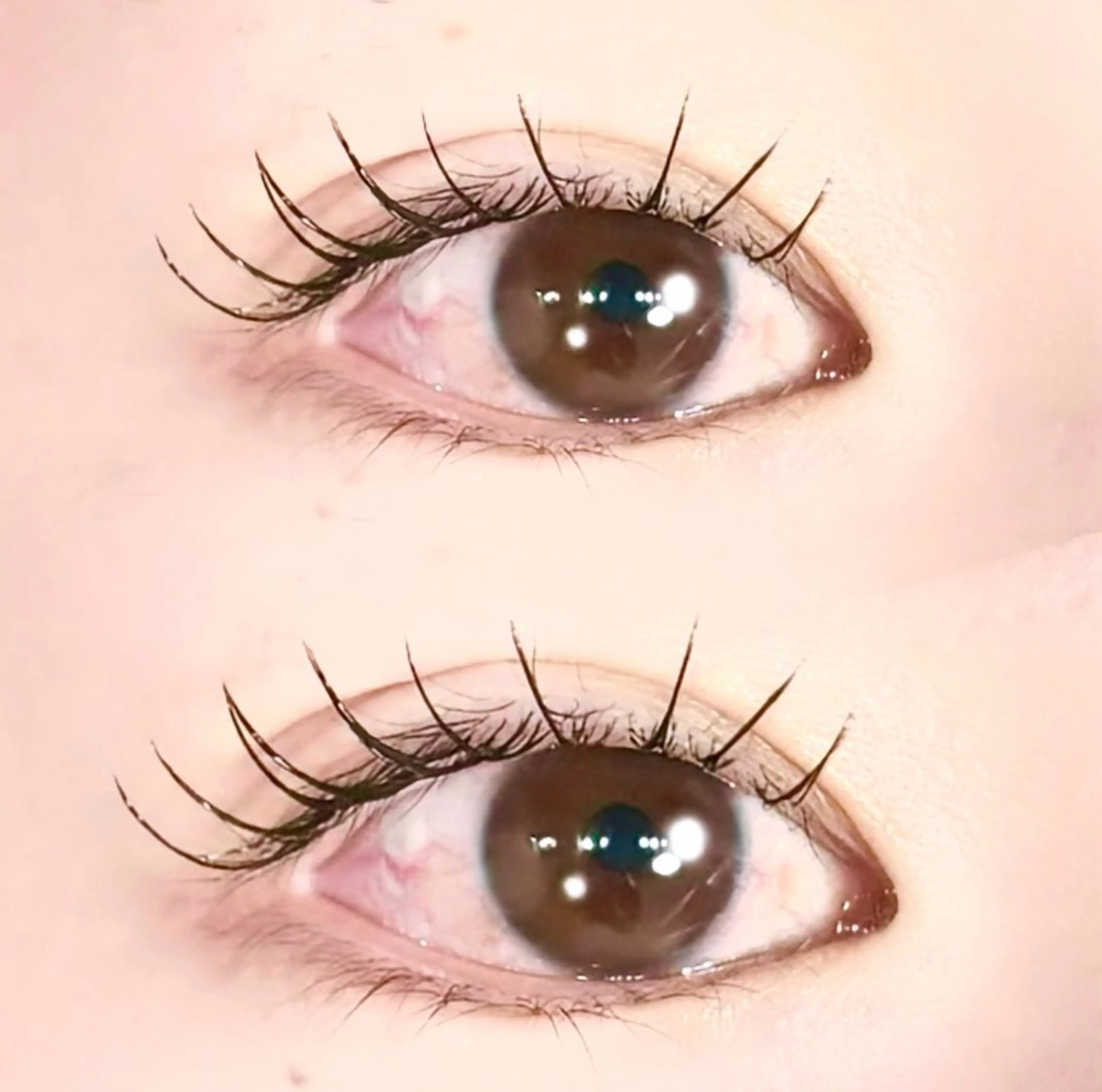 マツエク・マツパ Lucia 森田のマツエク・マツパデザイン