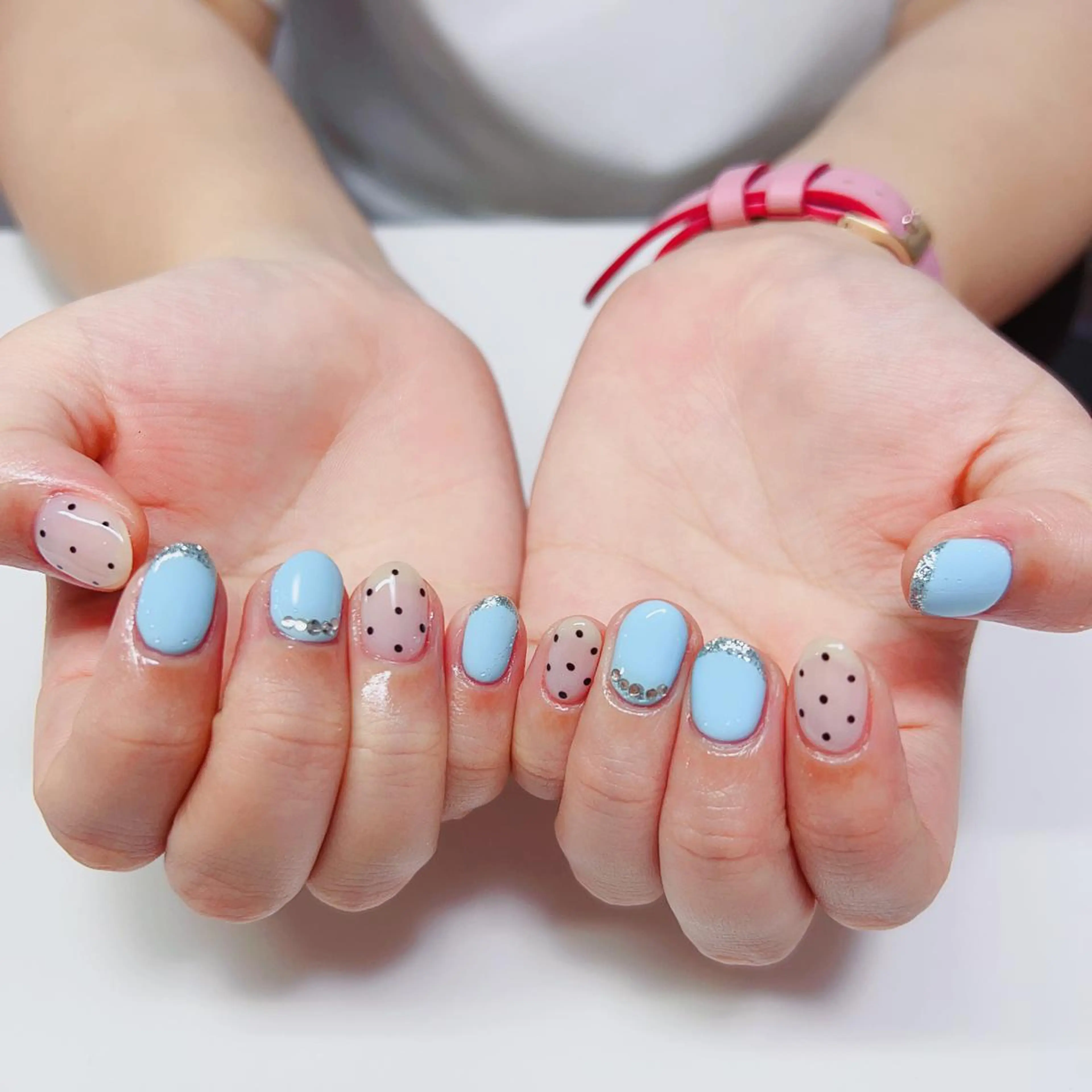ネイル ハンドネイル YUYI.nail salonのネイルデザイン