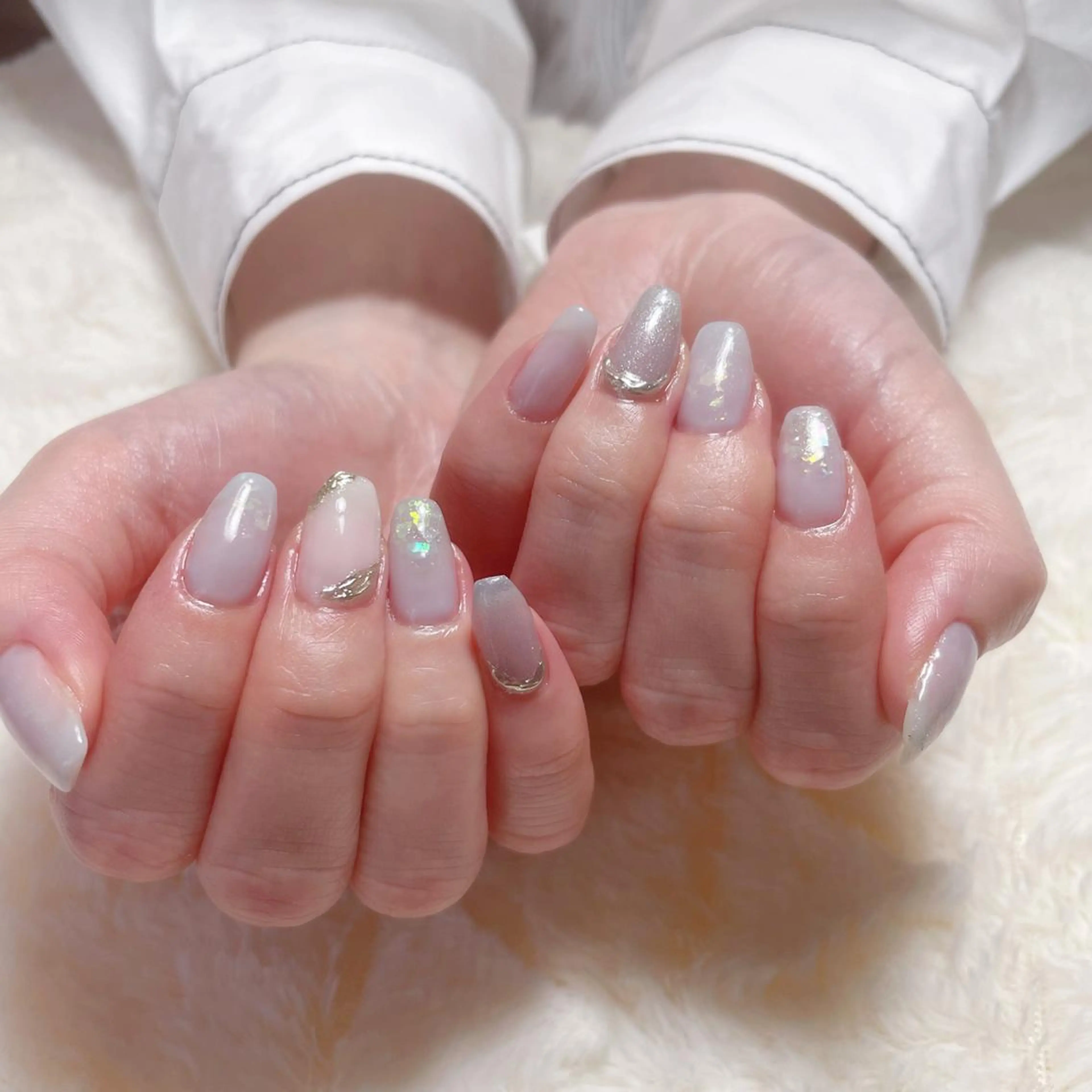 ネイル カナ nailのネイルデザイン