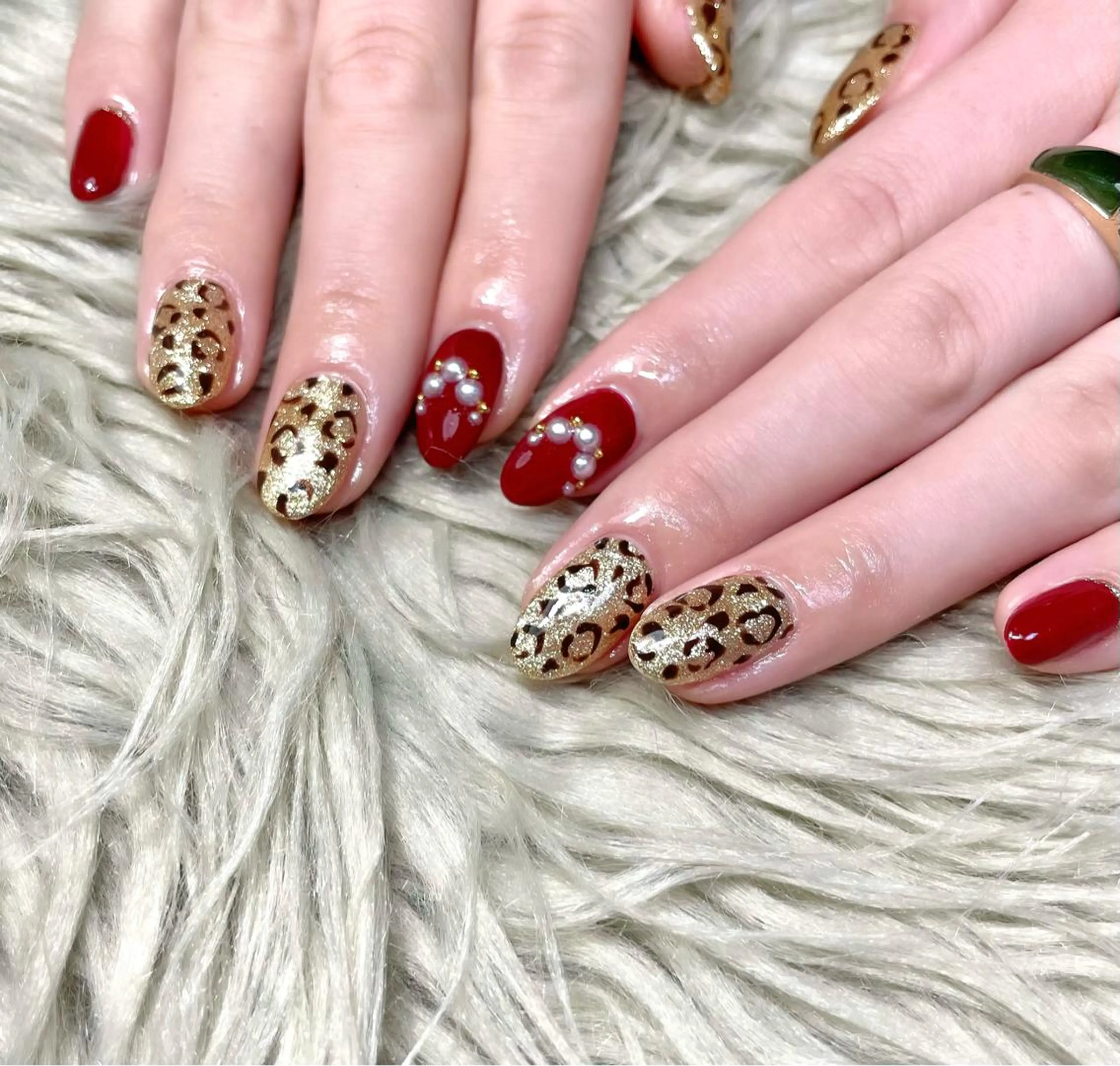 ネイル ハンドネイル Nail salon Venusのネイルデザイン