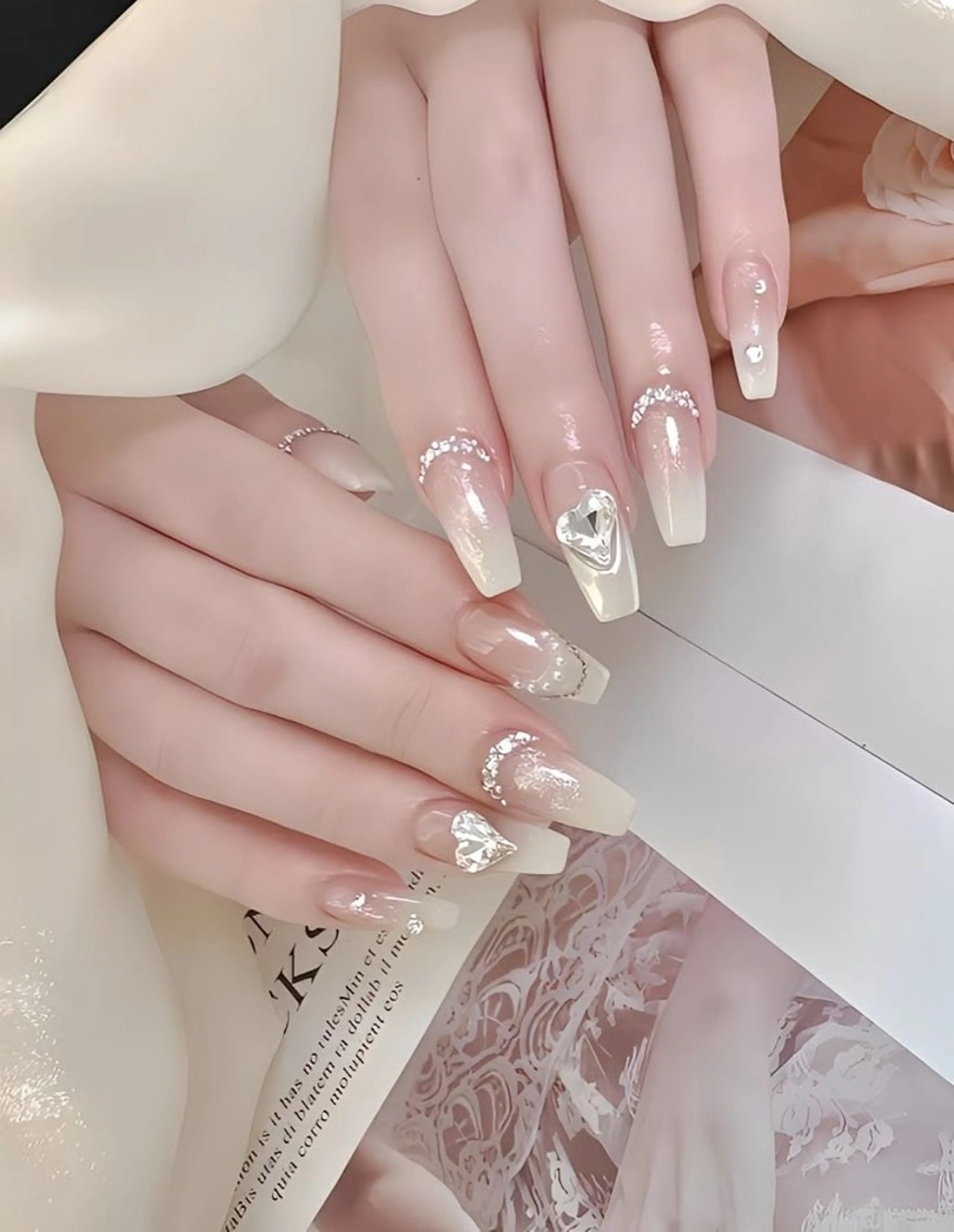 ネイル ワンカラーネイル シンプルネイル ハンドネイル 禅 nails所属・ヤマダ アユミのネイルデザイン