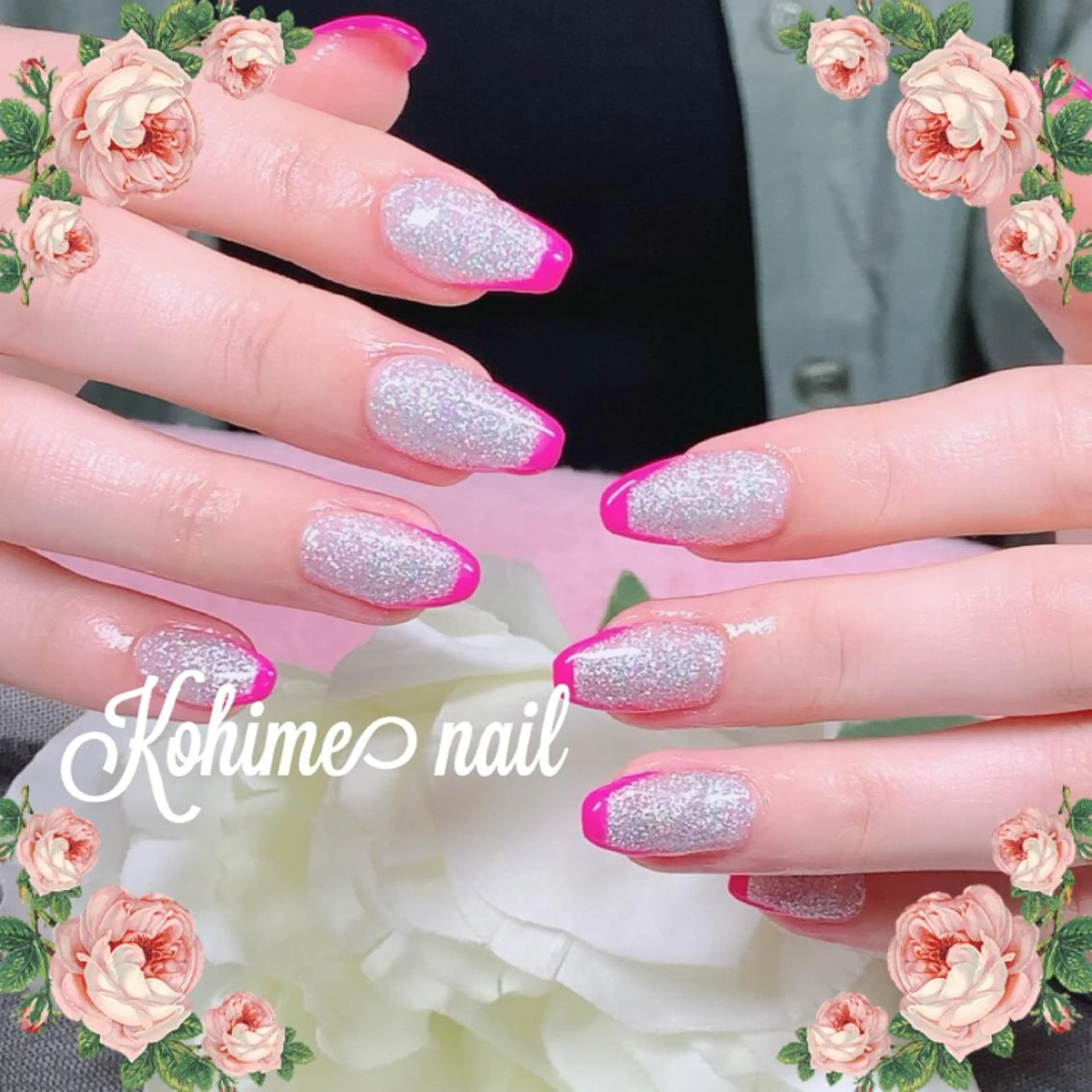 ネイル 佐藤 澄江のネイルデザイン