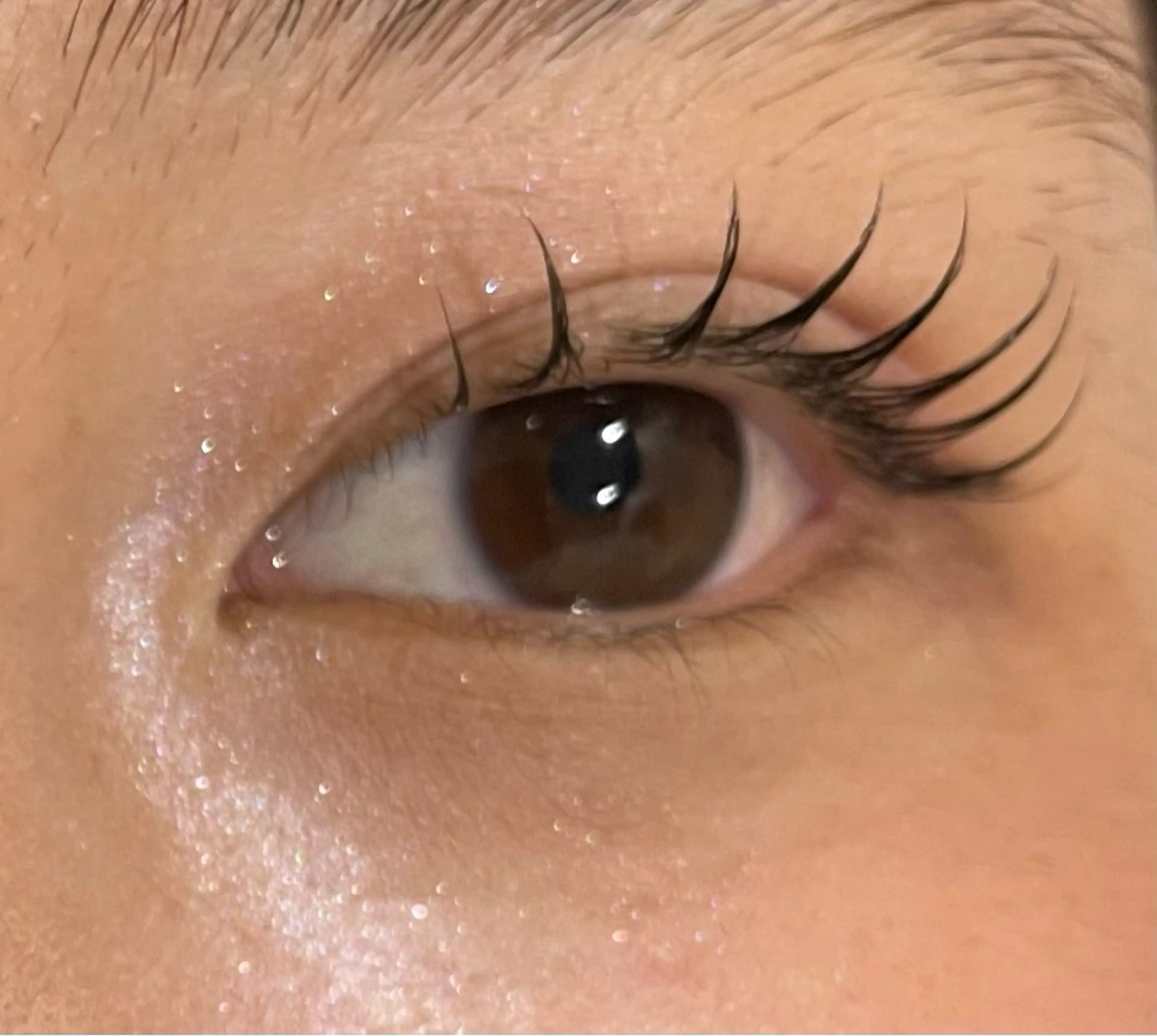 マツエク・マツパ 逸見 美月のマツエク・マツパデザイン