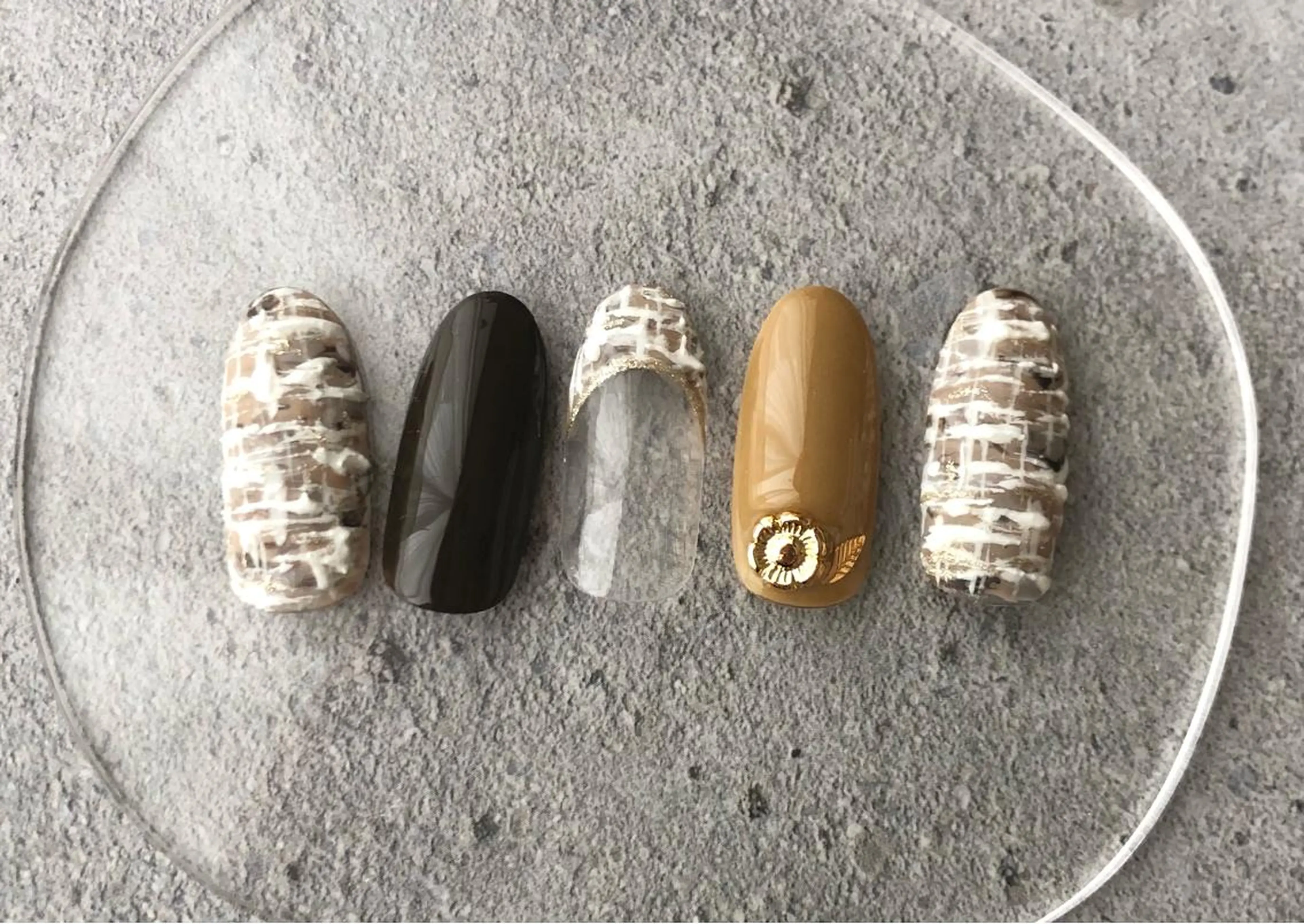 ネイル kimura kumikoのネイルデザイン