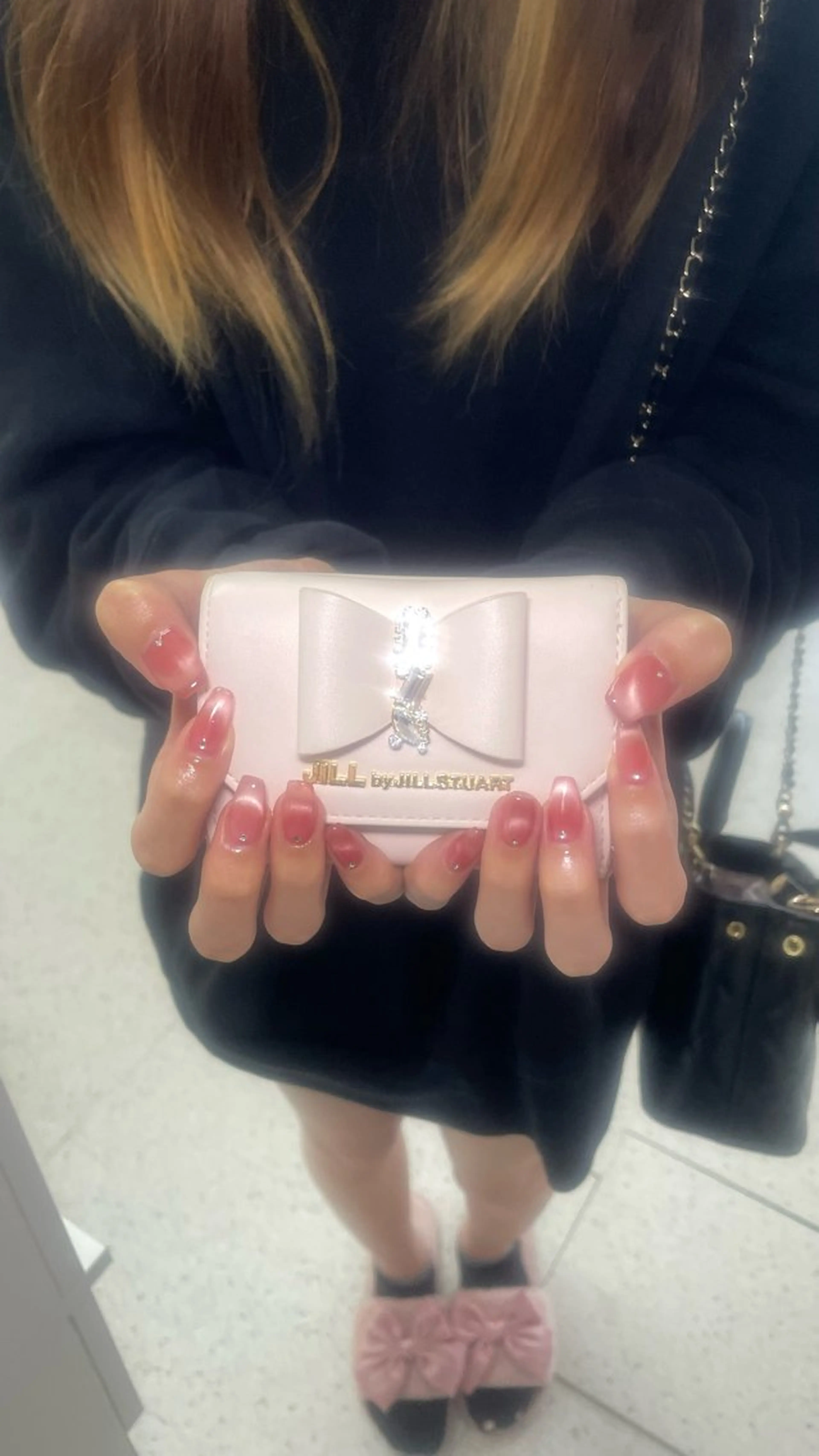 ネイル ハンドネイル Sii nail🎀 Moekaのネイルデザイン