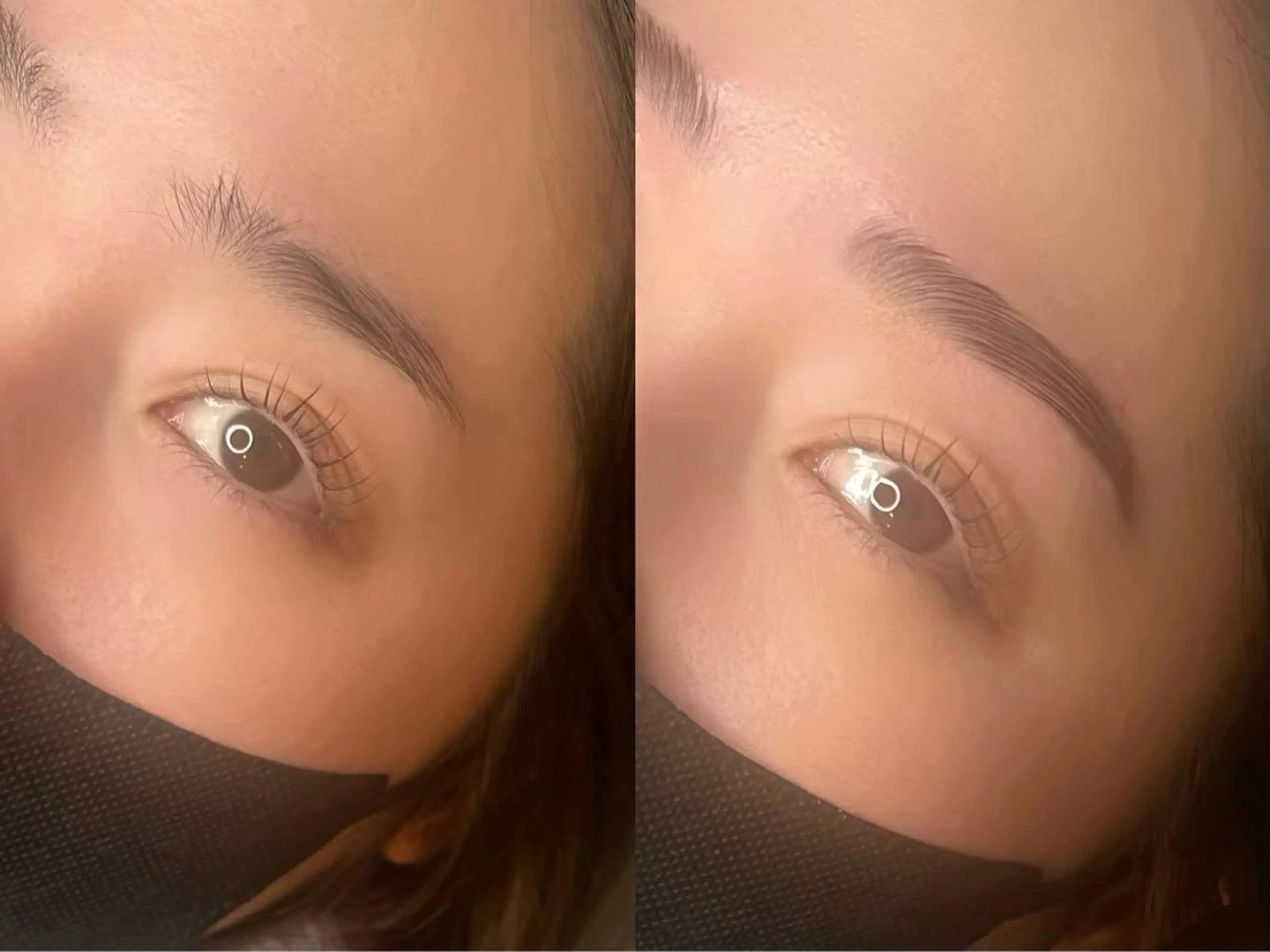 アイブロウ 透明感ツヤカラー 🫧Mahiroの眉毛・アイブロウイメージ