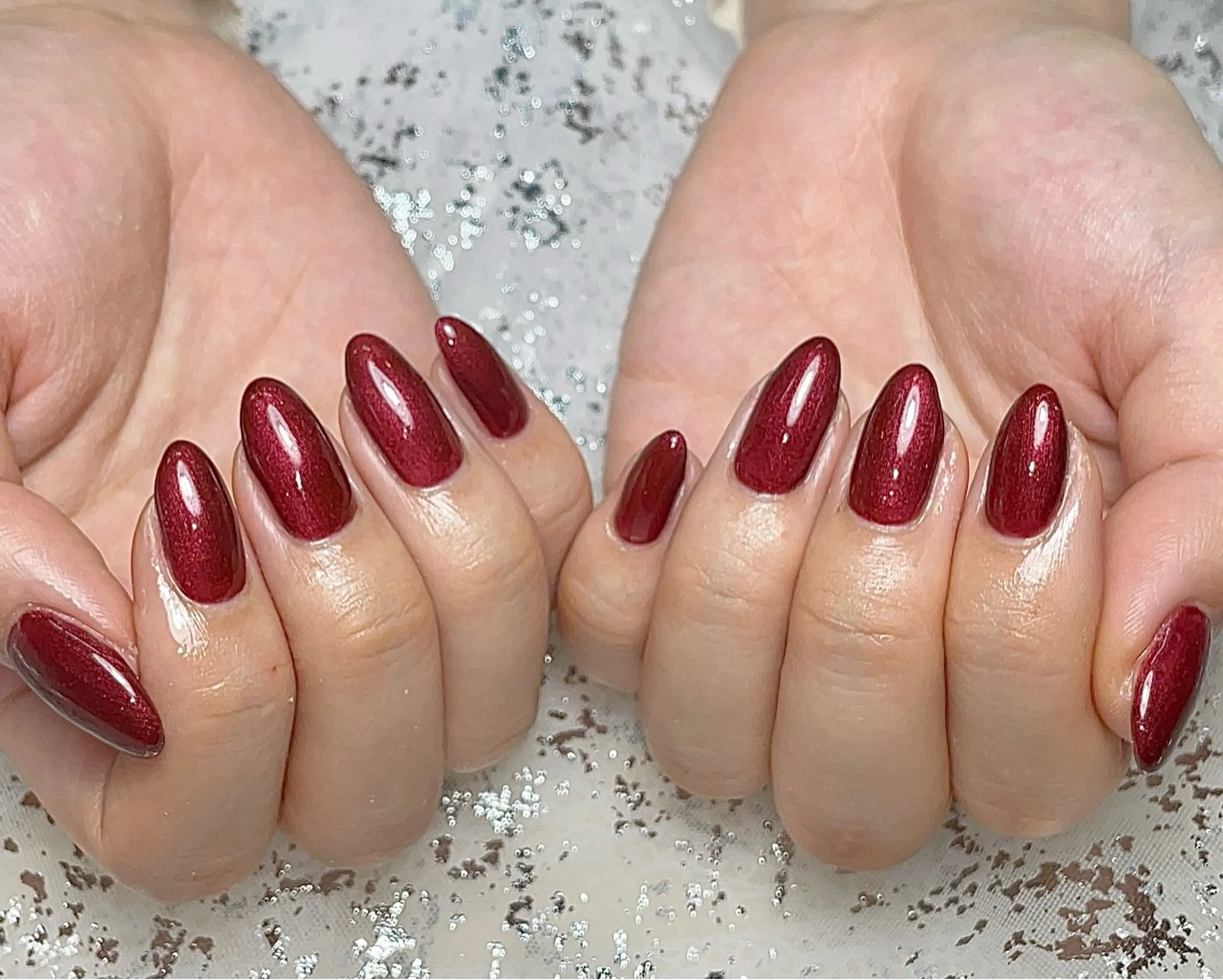 ネイル ハンドネイル SoLuna 【ソルナ】のネイルデザイン