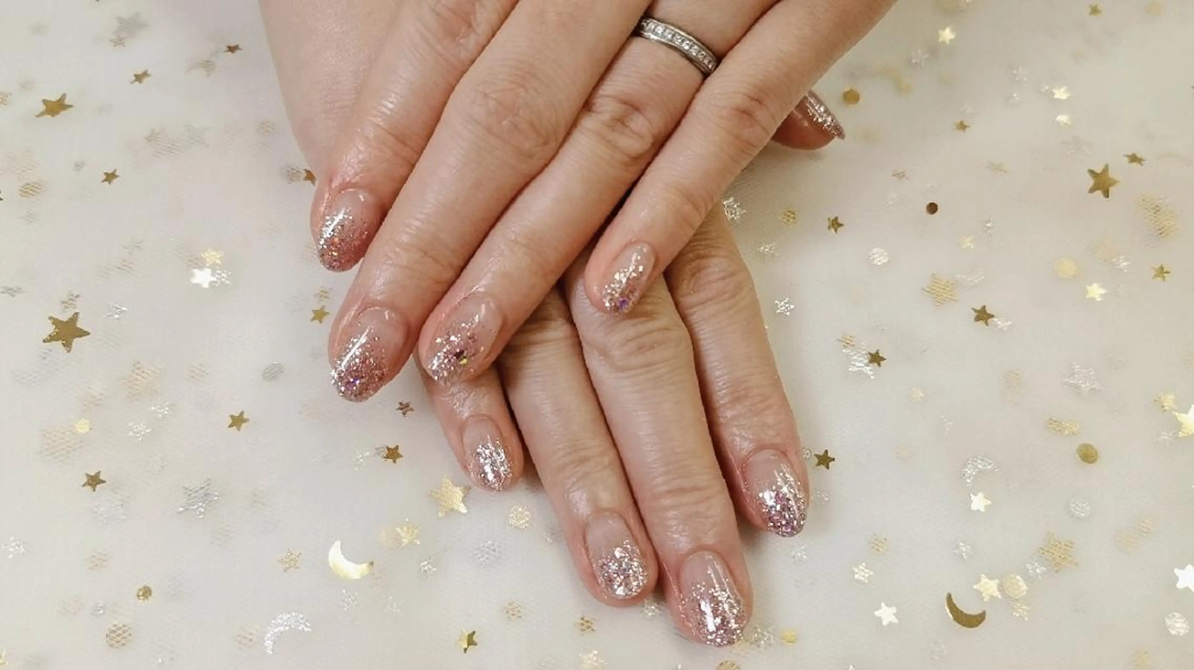 ネイル ハンドネイル 上福岡 らんらんのネイルデザイン