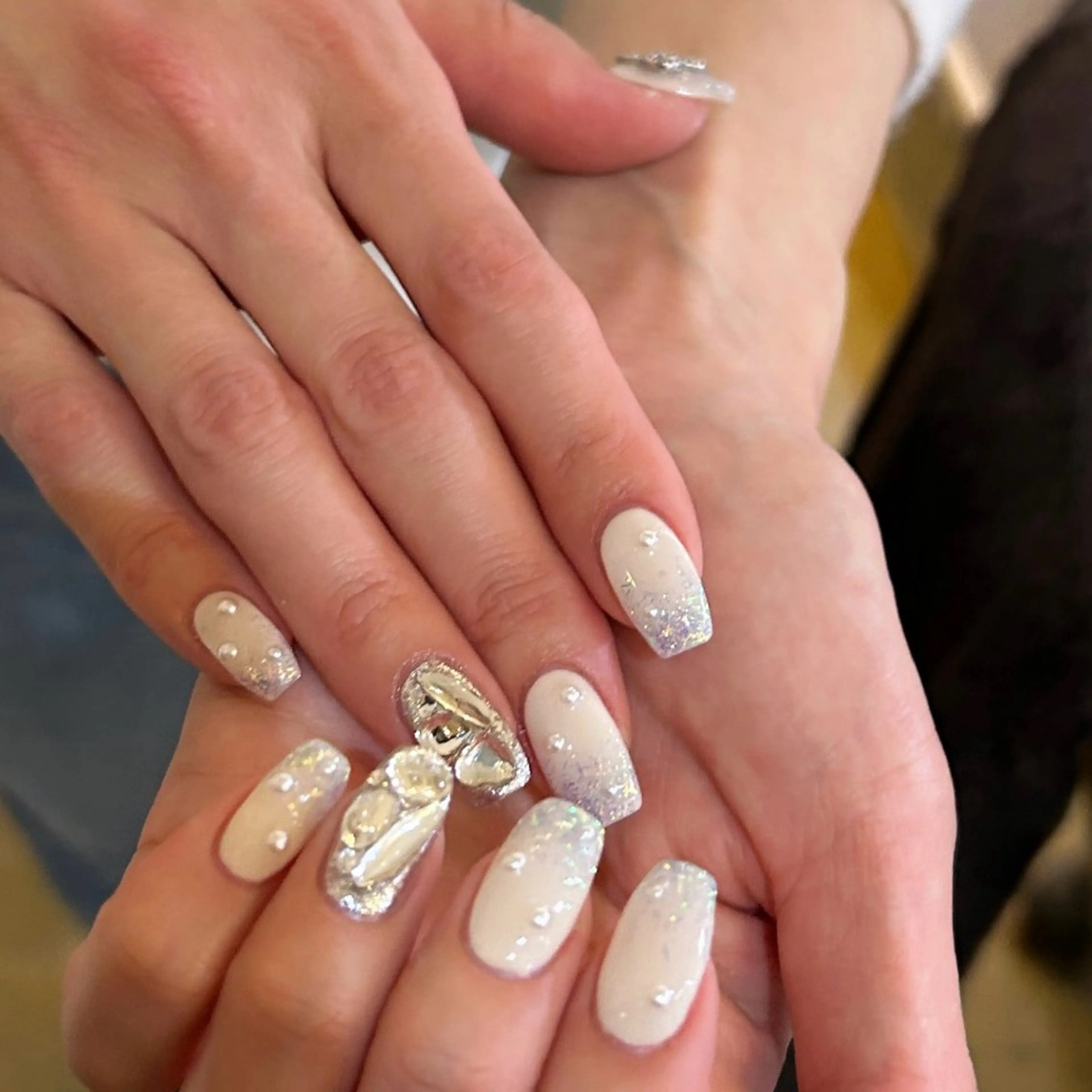 ネイル EmaNail肥後橋店所属・EmaNail 肥後橋店🤍YURIのネイルデザイン