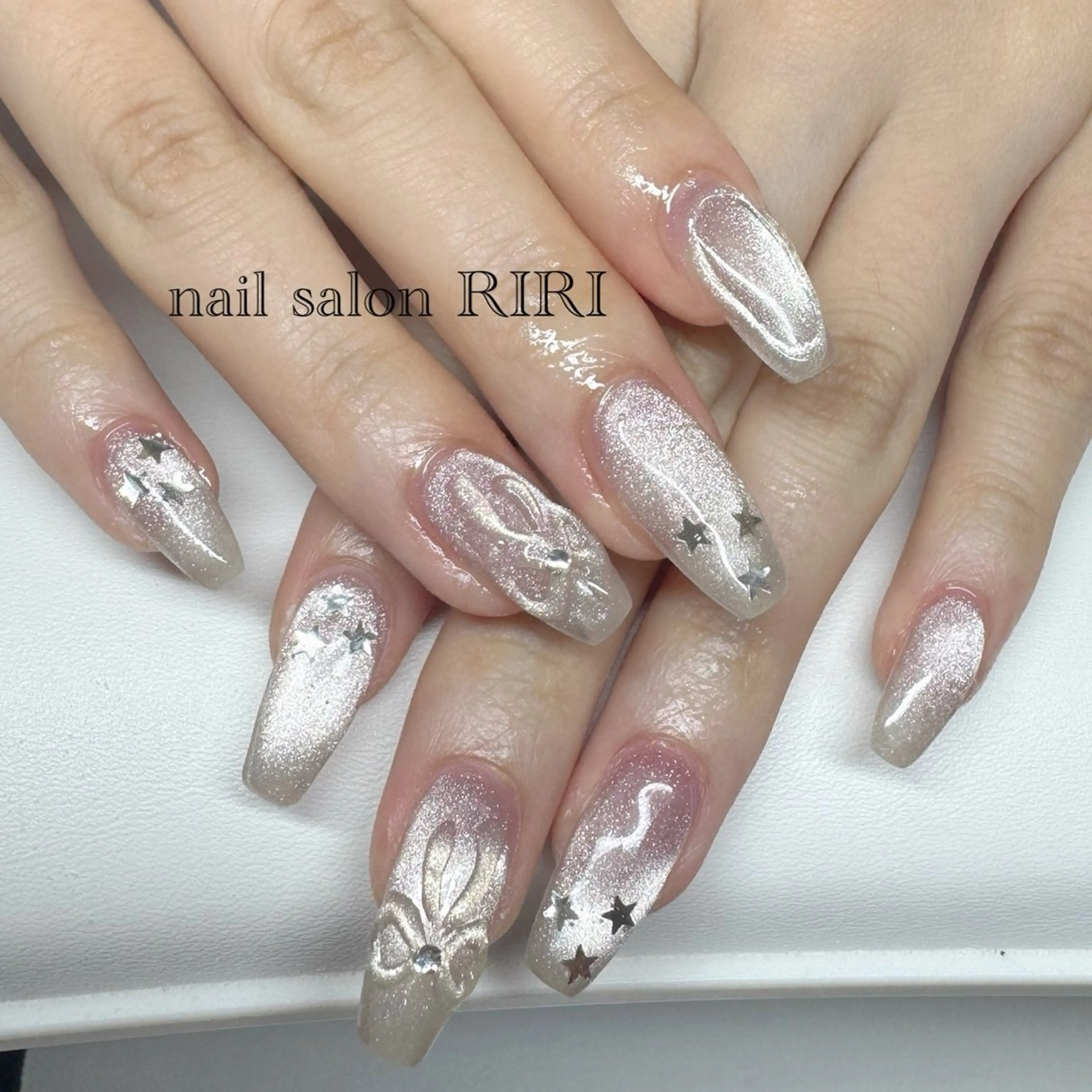 ネイル private  nail  salon RIRI所属・RIRI リリのネイルデザイン