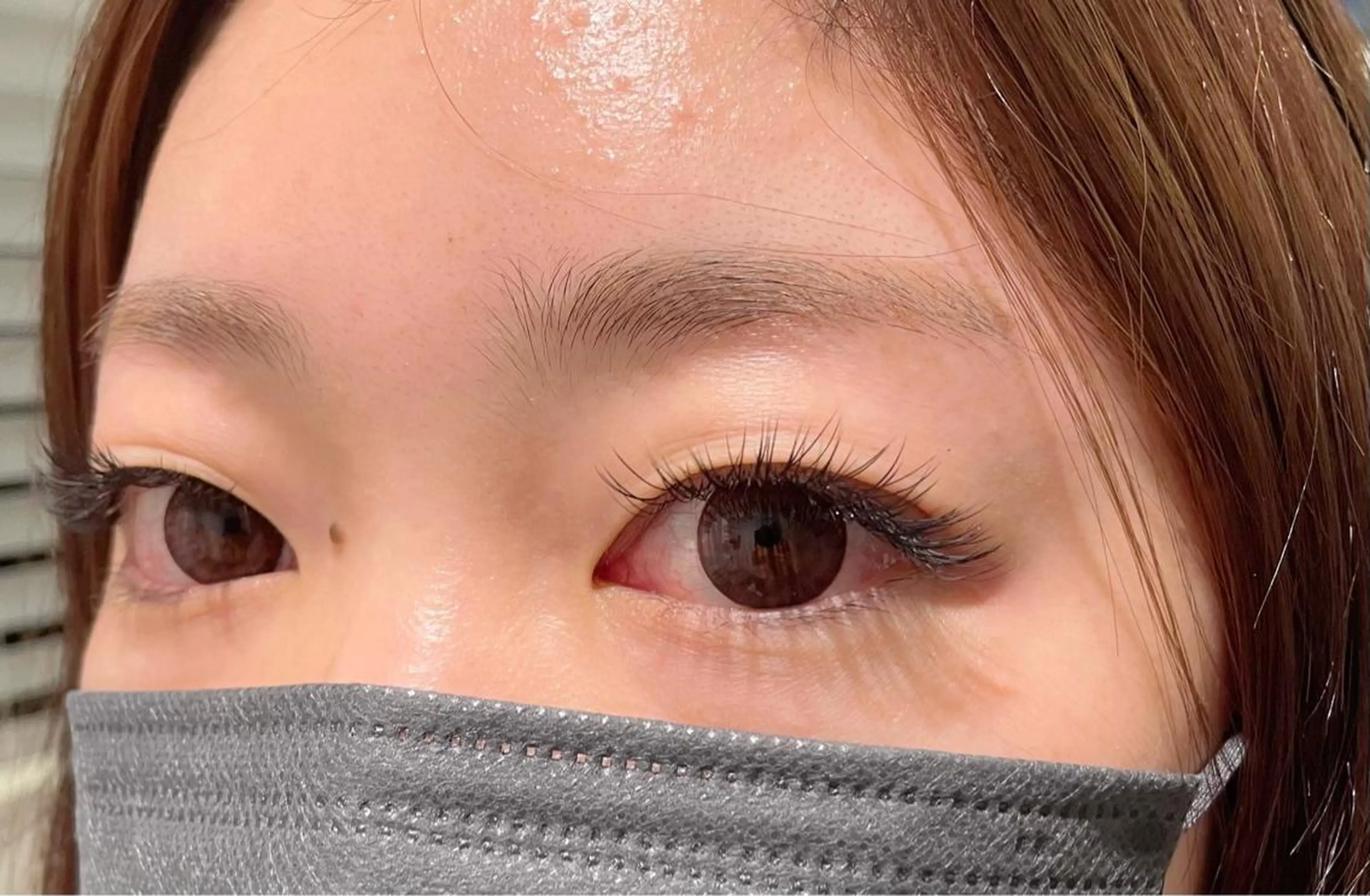 マツエク・マツパ WARP 高橋のマツエク・マツパデザイン