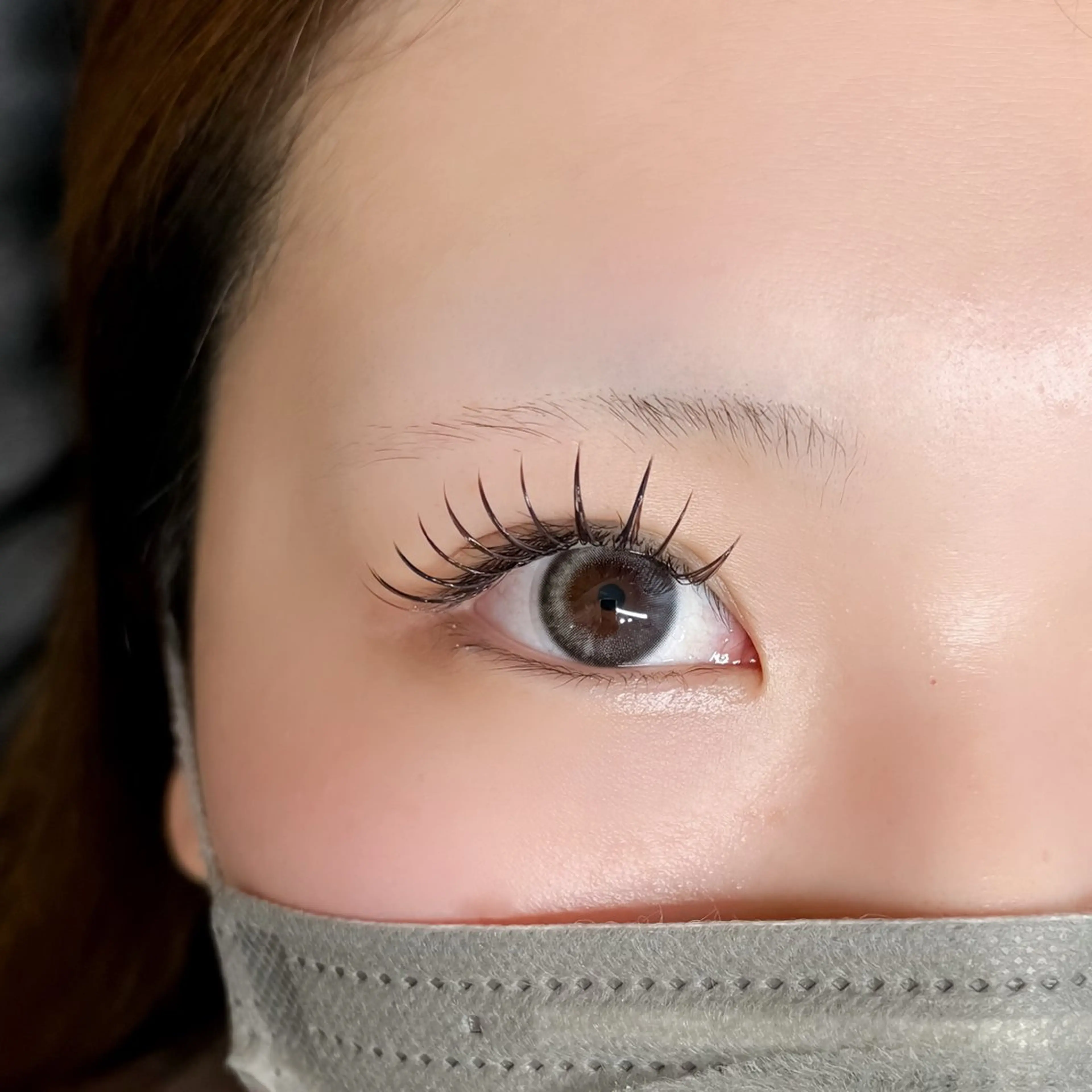 マツエク・マツパ マツエク Liberte eyelash所属・Liberte CHIAKIのマツエク・マツパデザイン