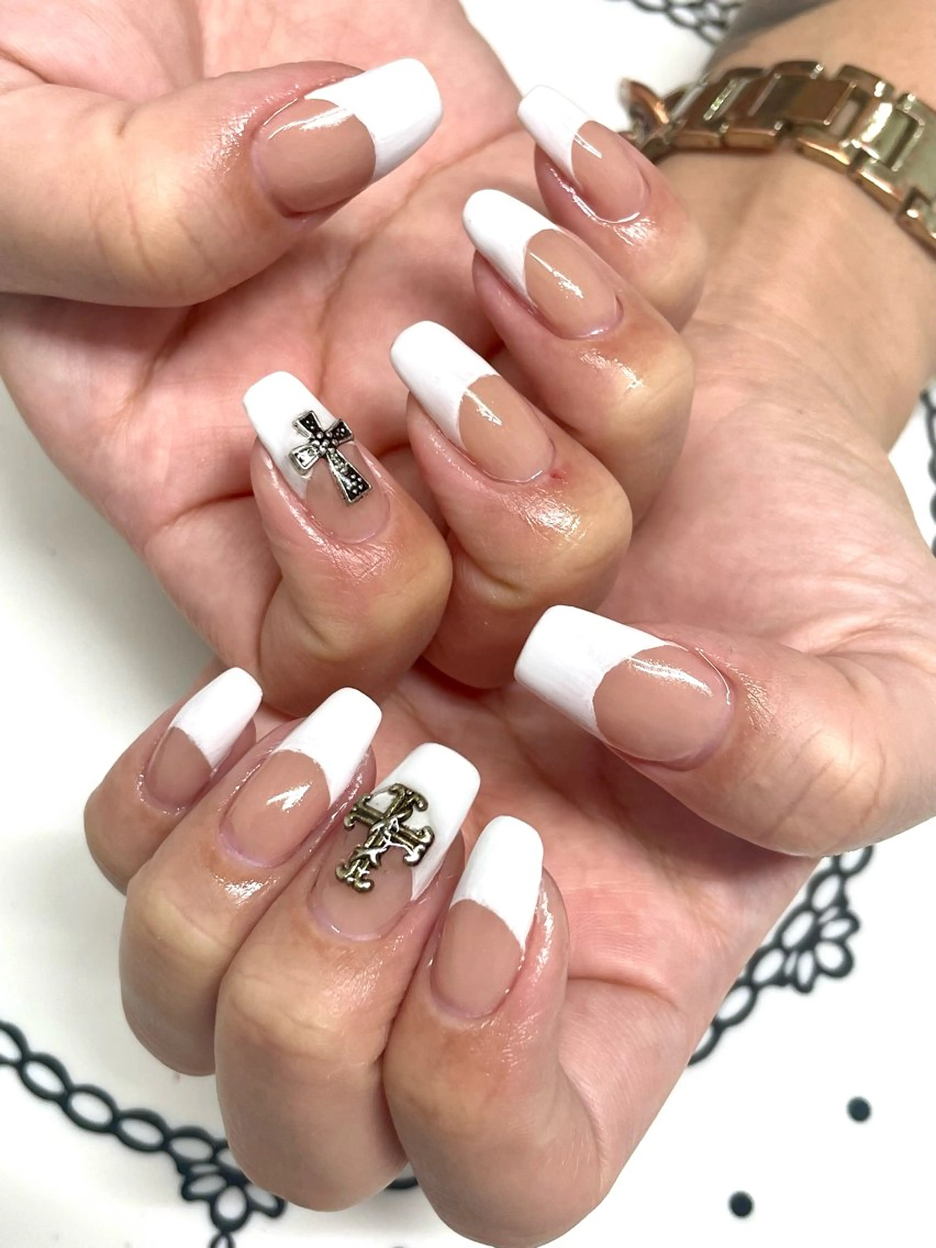 ネイル ハンドネイル nailsalon sugarr所属・nailist cocoのネイルデザイン
