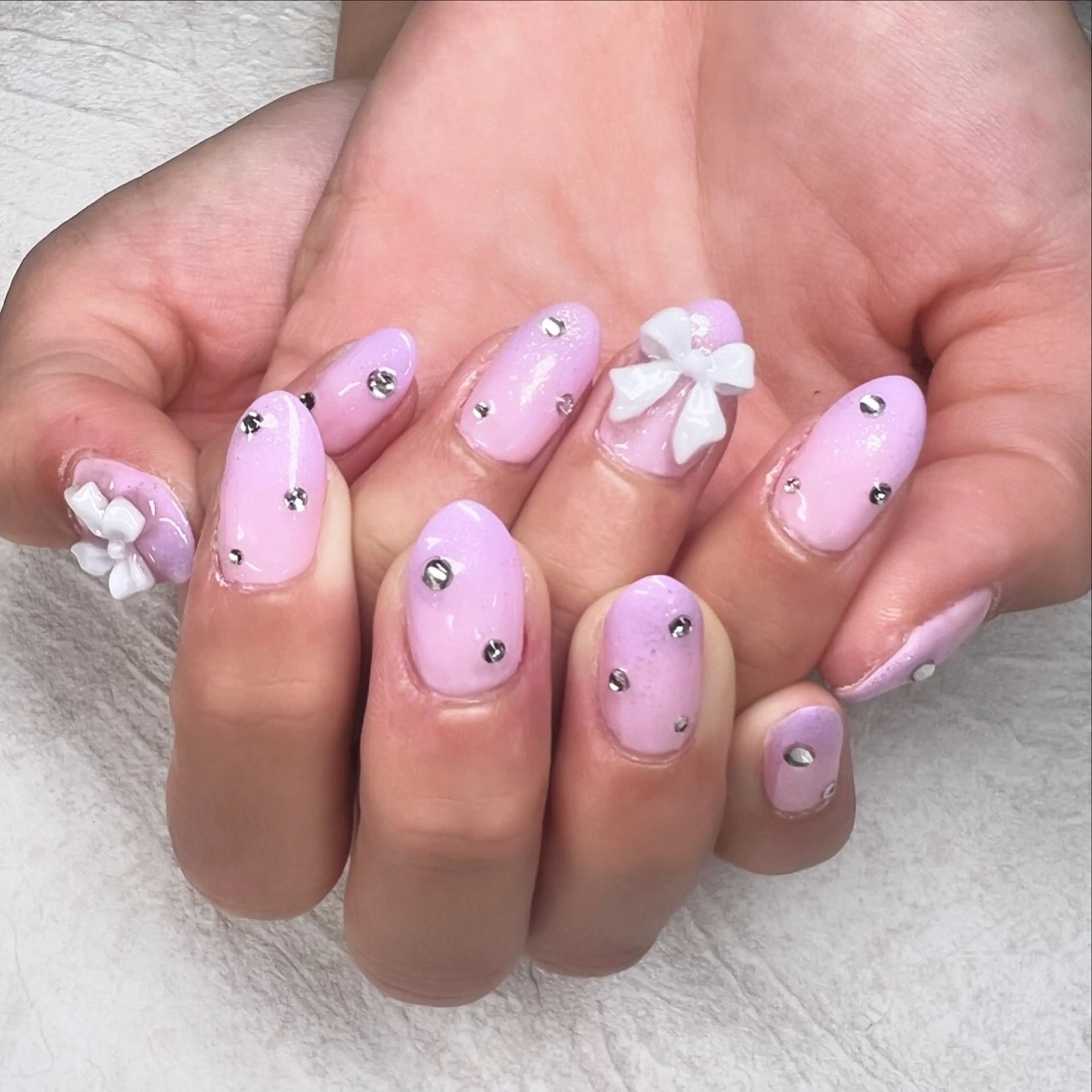 ネイル totalbeautylento所属・lento nailのネイルデザイン