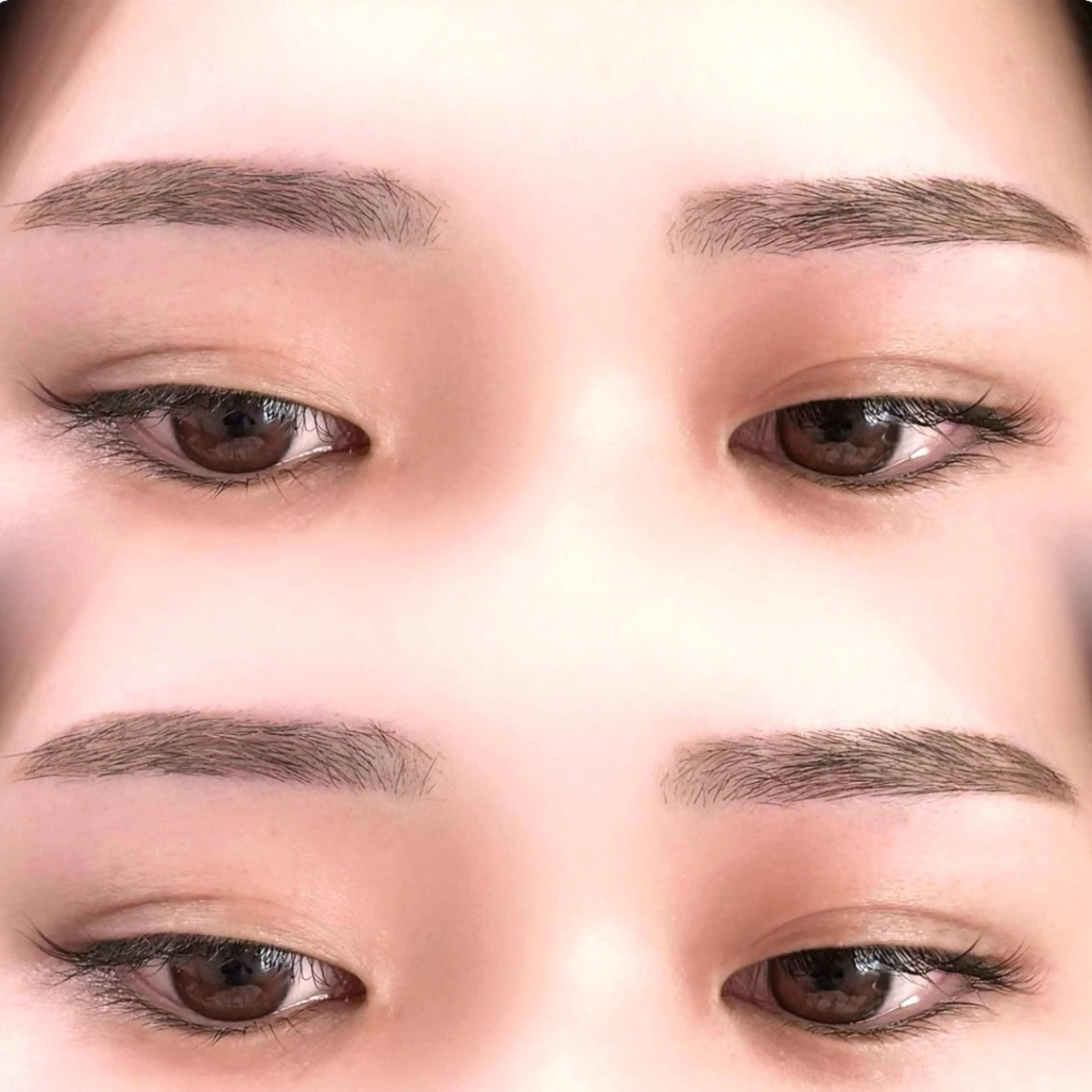 アイブロウwax脱毛🎀の写真