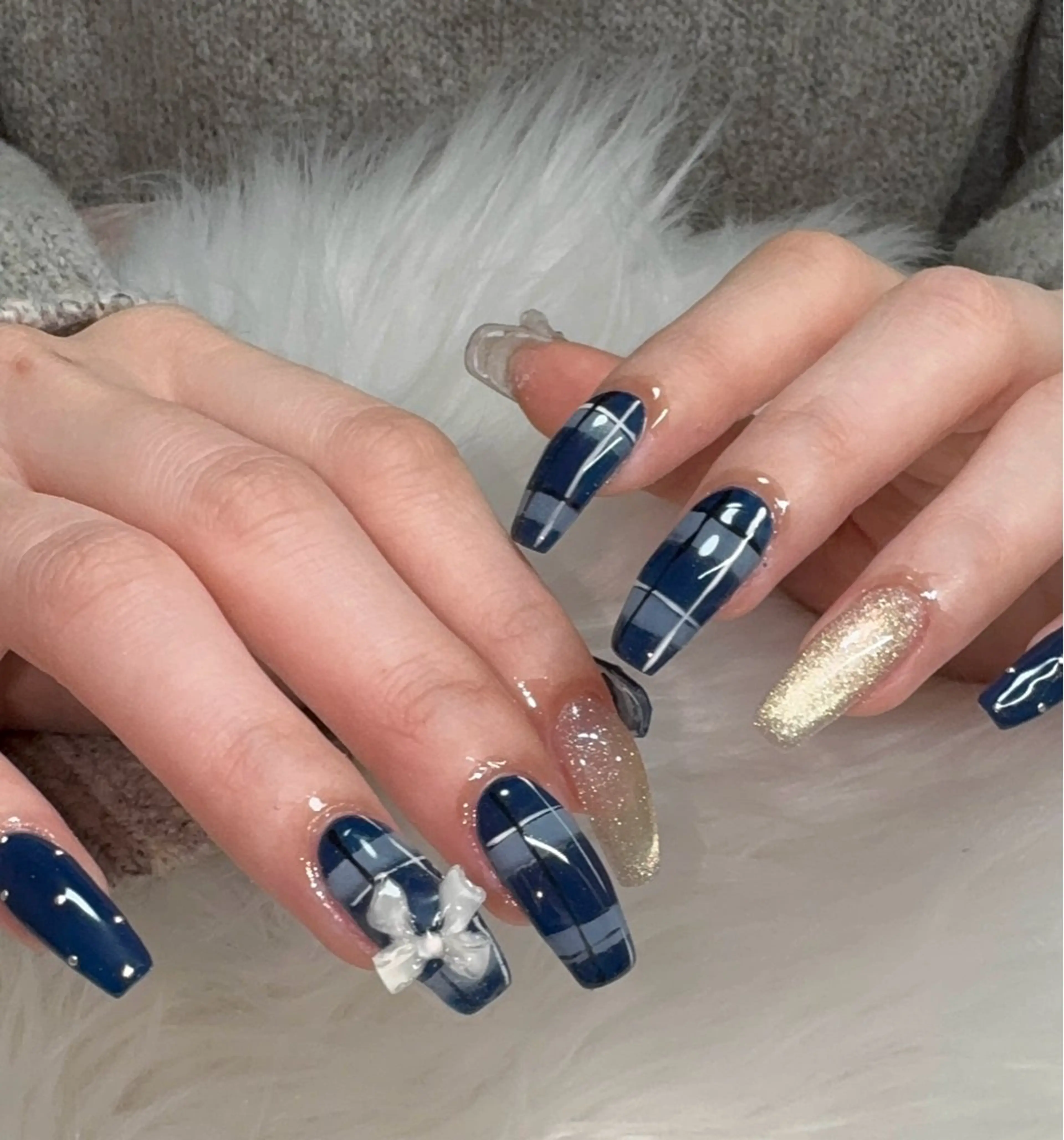 ネイル ハンドネイル MN salonのネイルデザイン