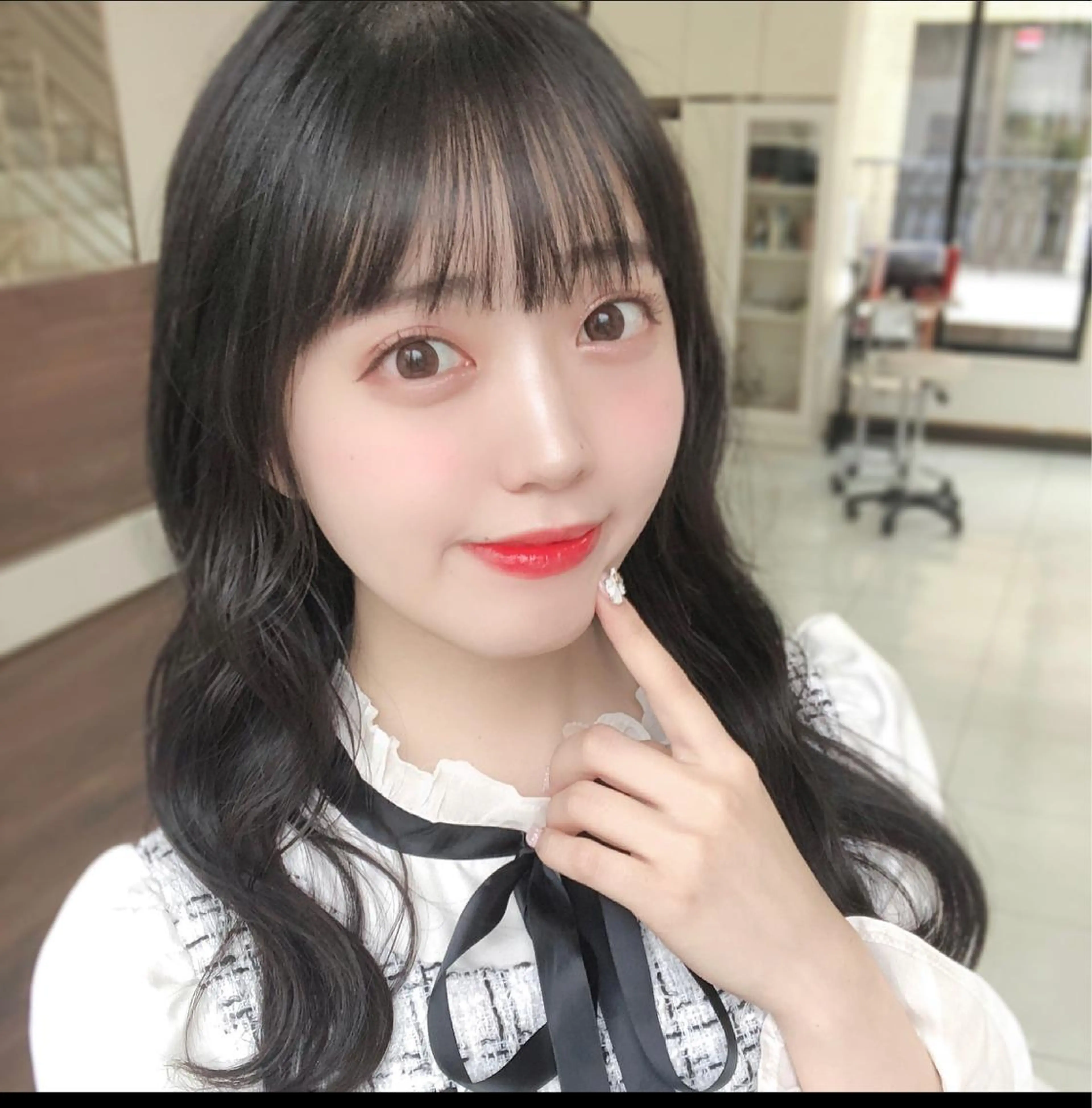 ロング 🎀入谷、鶯谷🎀 ULTOWAババのヘアスタイル