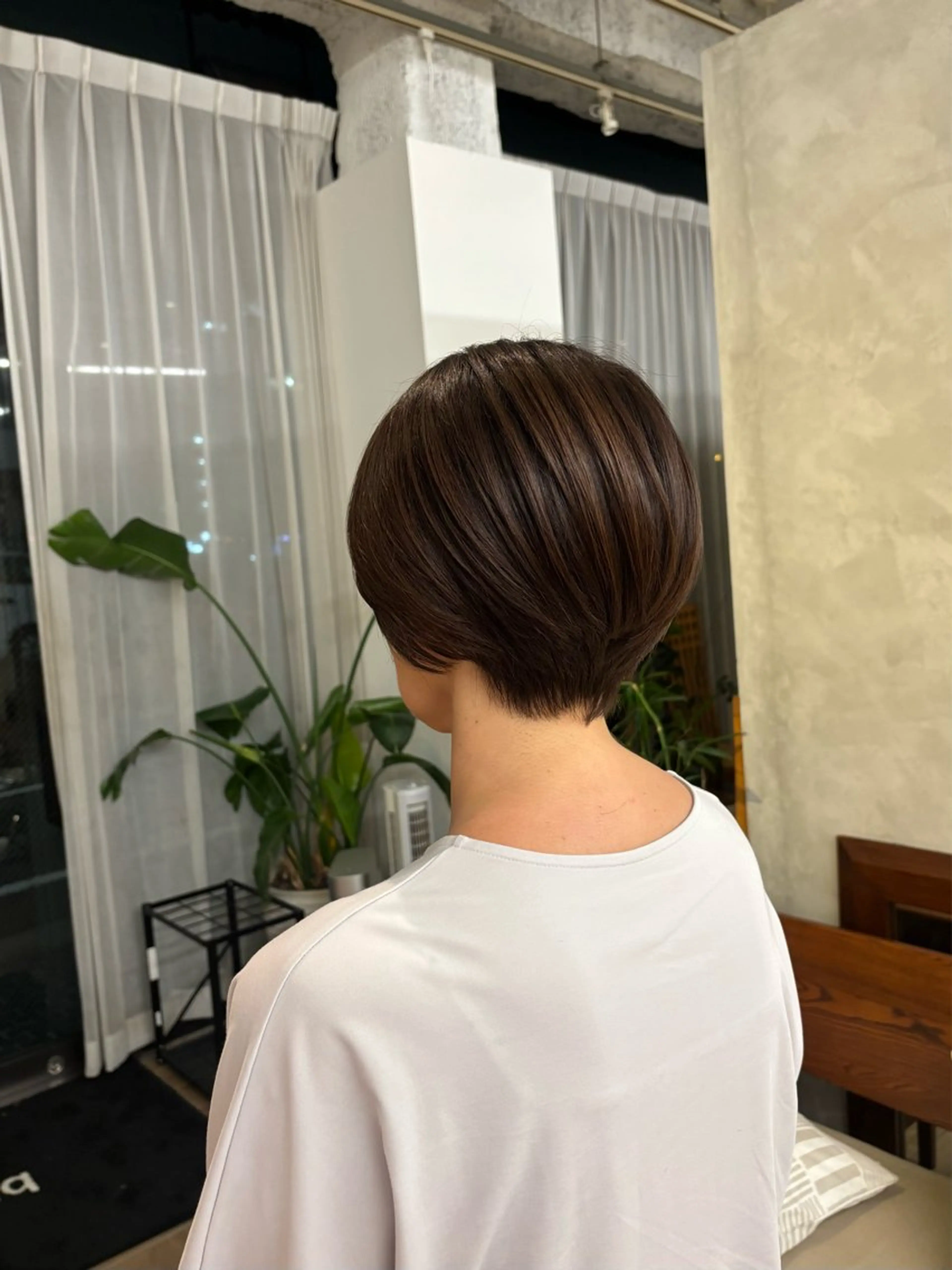 ショート kana /表参道/shortのヘアスタイル