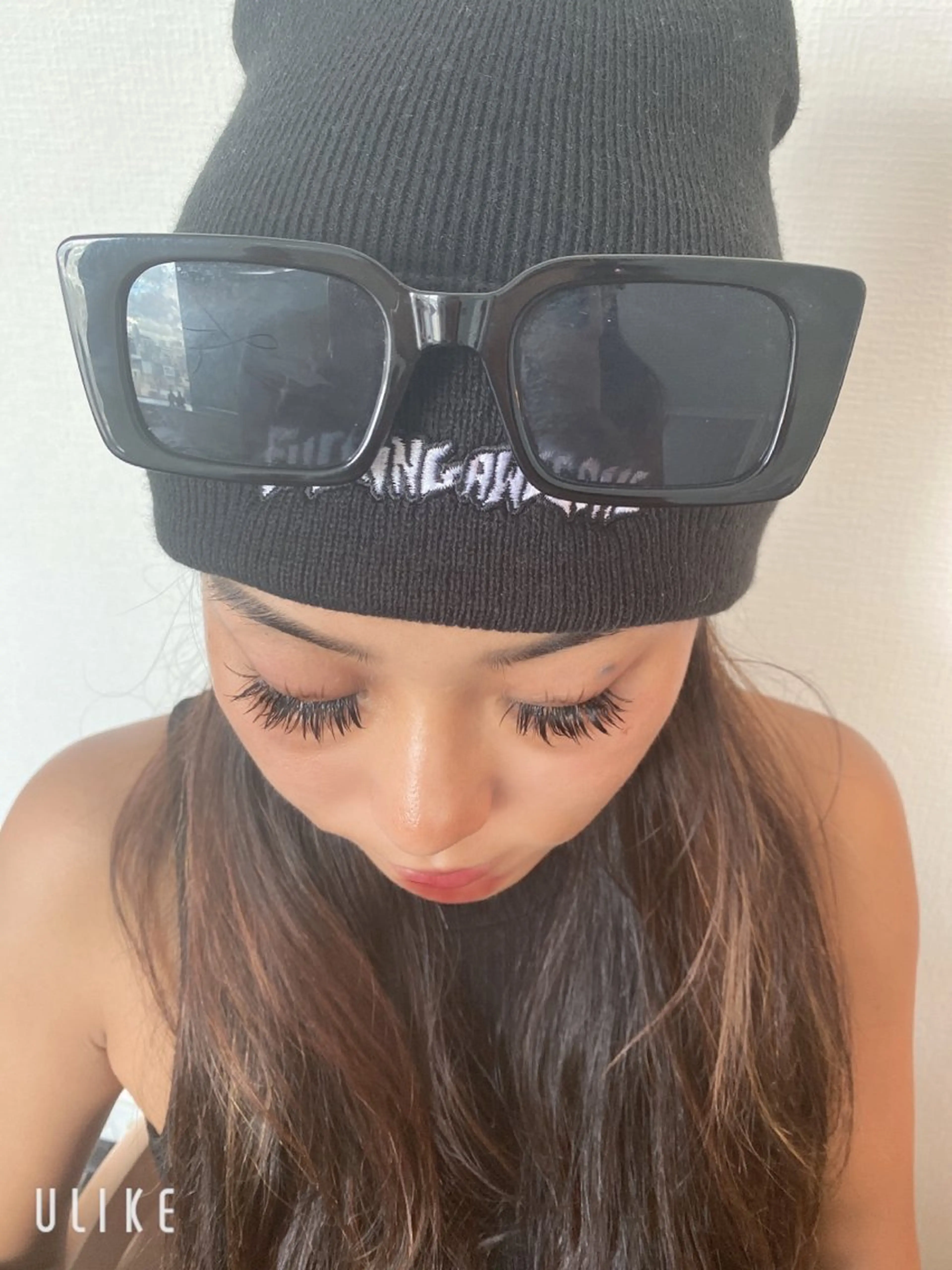 マツエク・マツパ 付け放題 バインドロック 神山 ビューティー・アイのマツエク・マツパデザイン