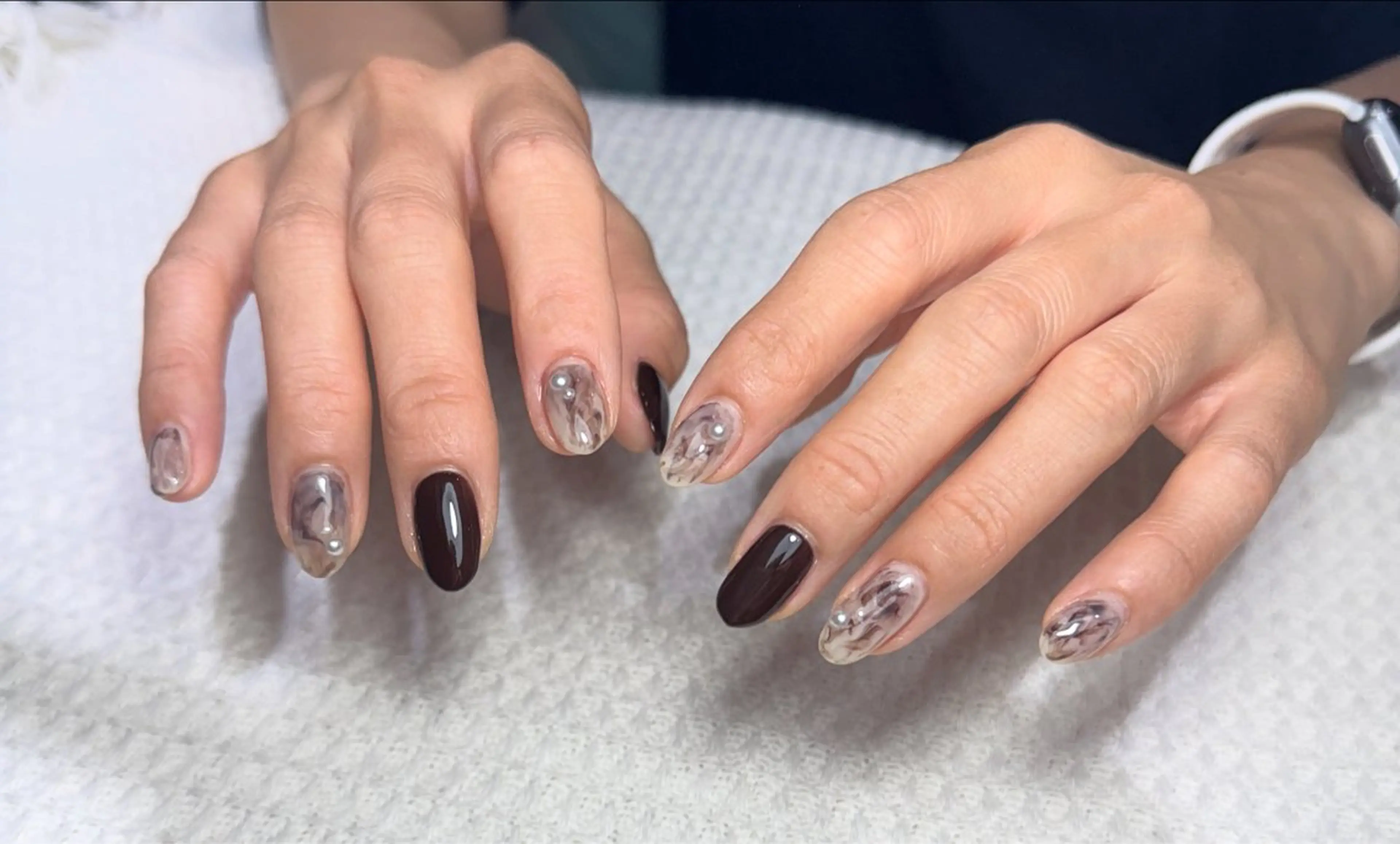 ネイル luz所属・luz 【ﾙｽﾞ】のネイルデザイン