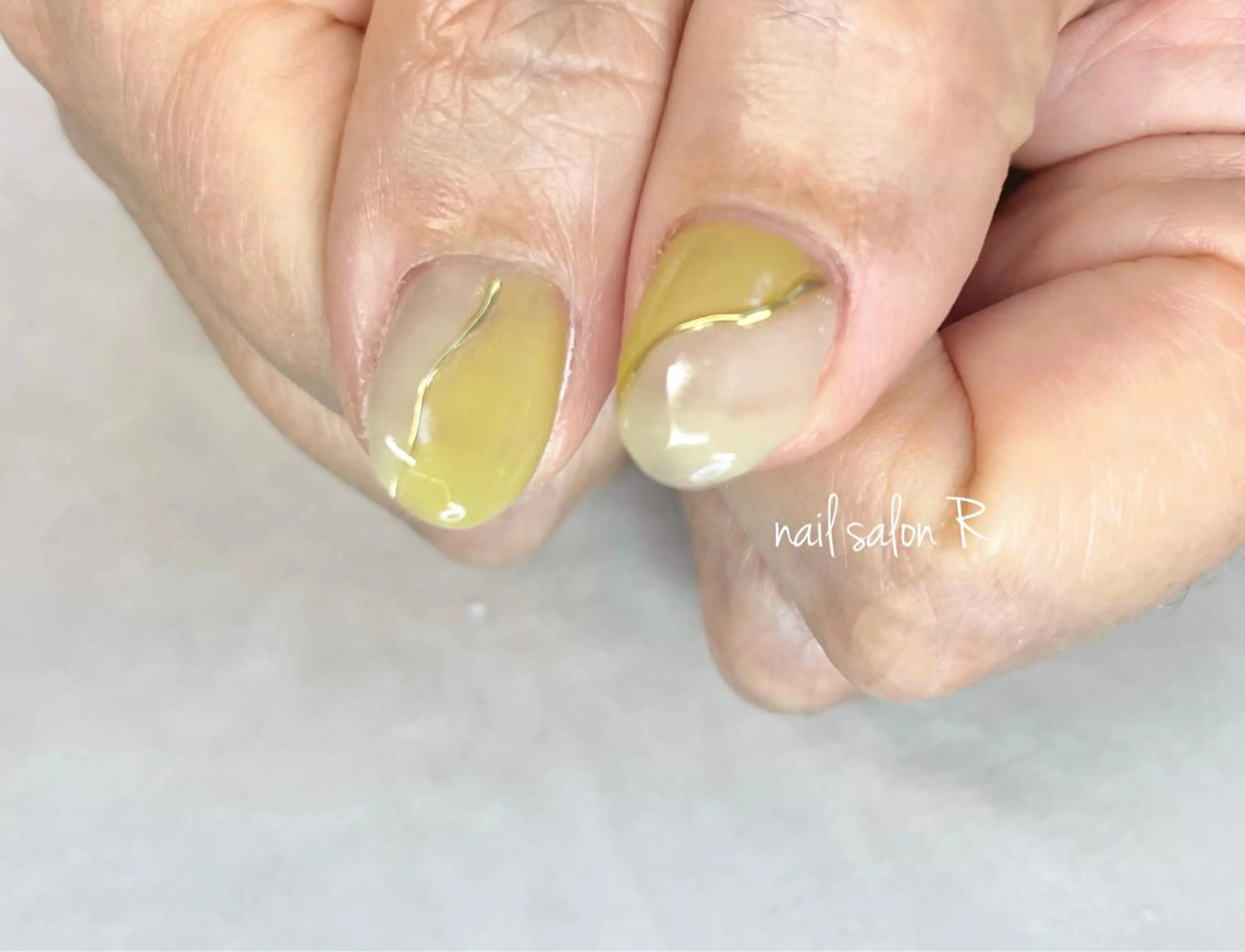 ネイル nail salon Rのネイルデザイン