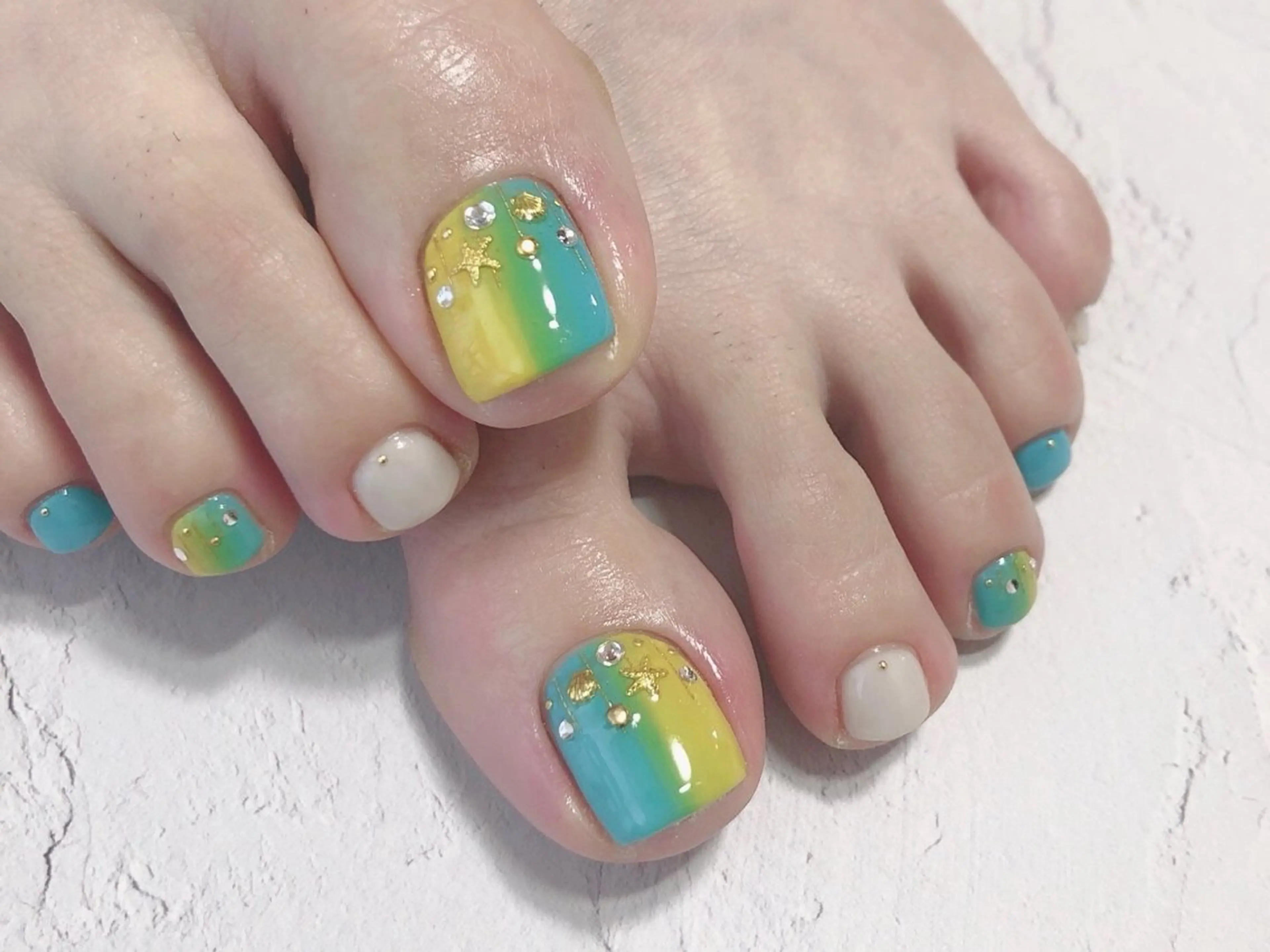 ネイル Sorciere.所属・__10' nailのネイルデザイン