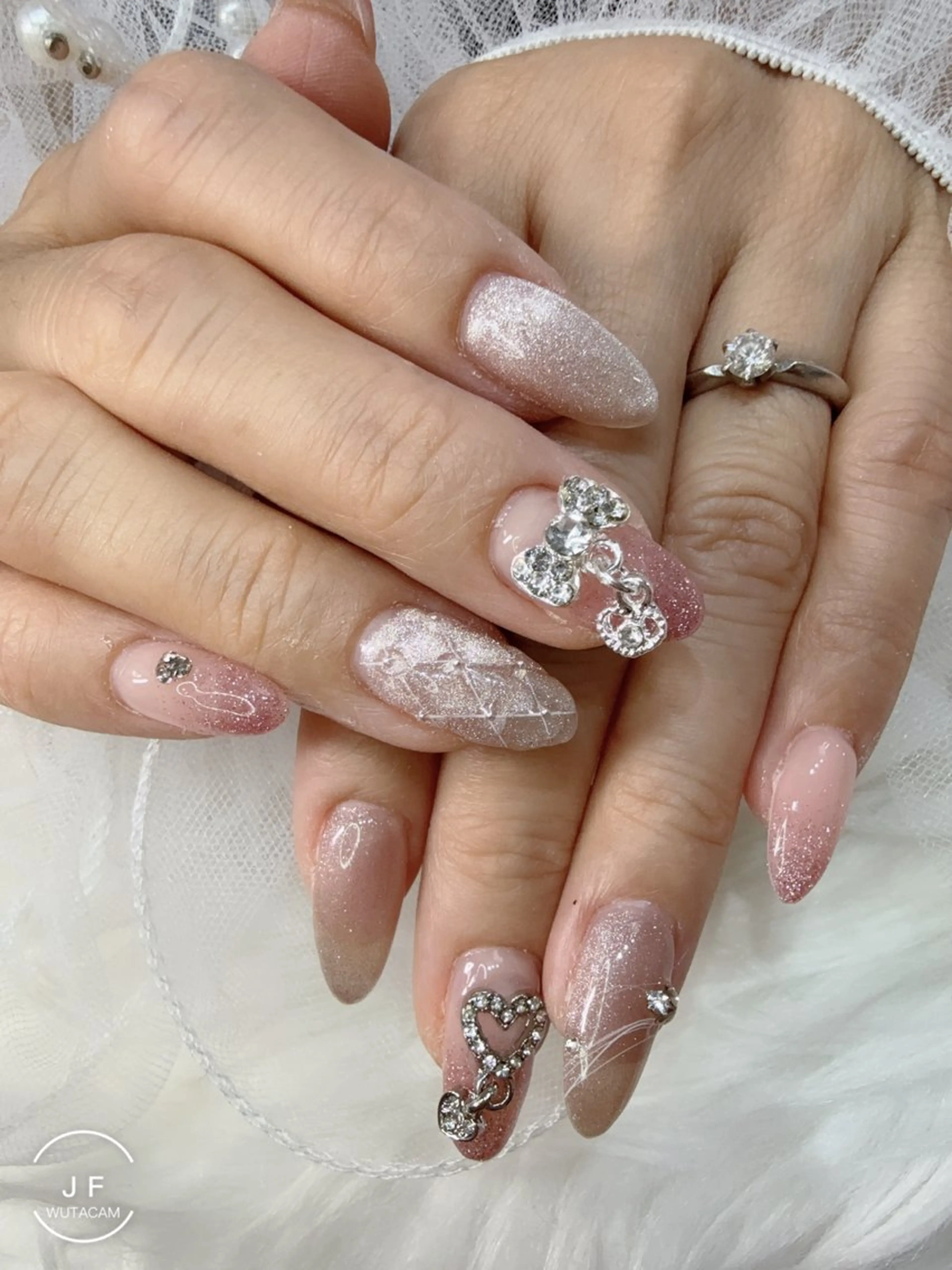 ネイル ハンドネイル JF Beauty Salon所属・JF- Mizuhoのネイルデザイン