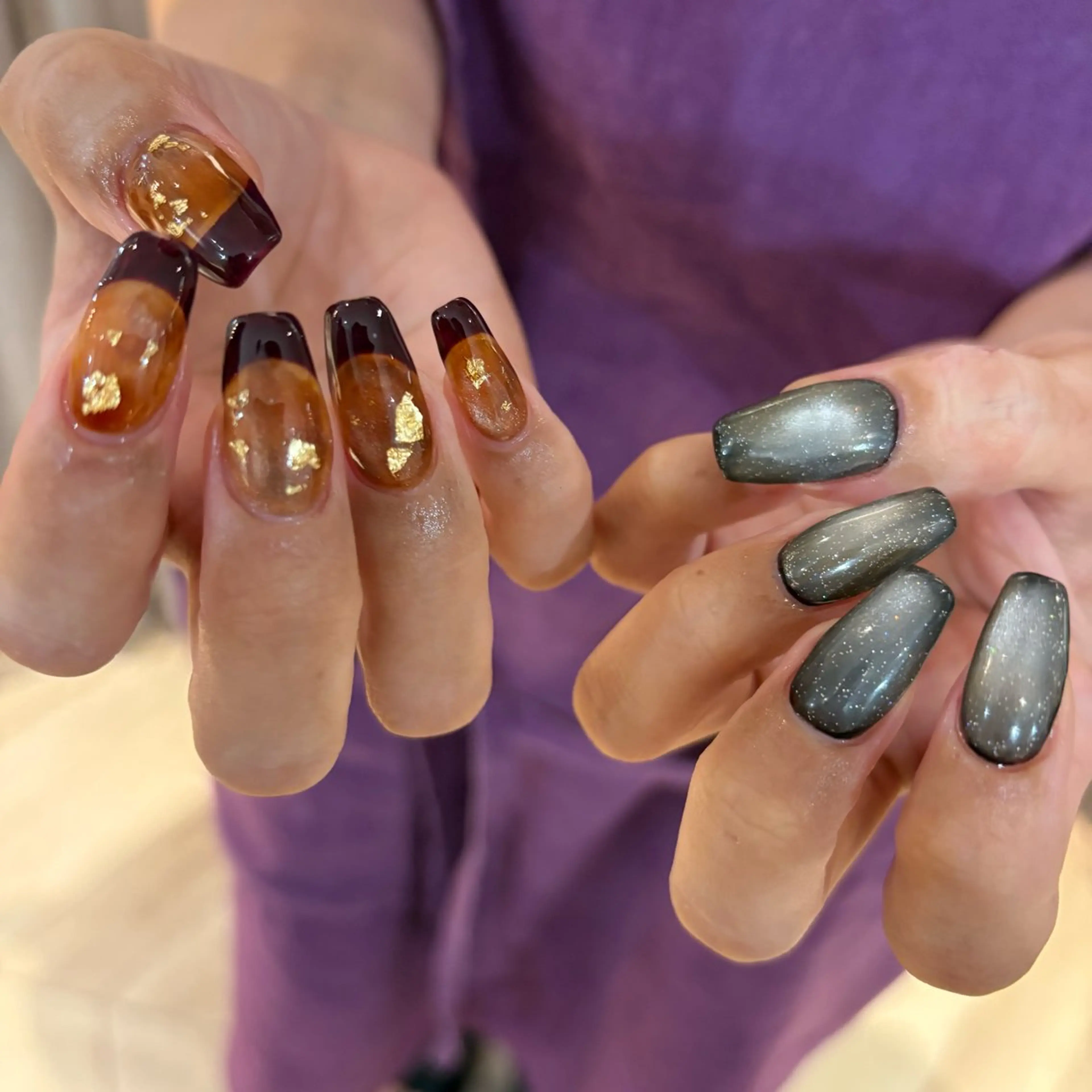 ネイル nemno【ﾈﾑﾉ】 ／yuiのネイルデザイン