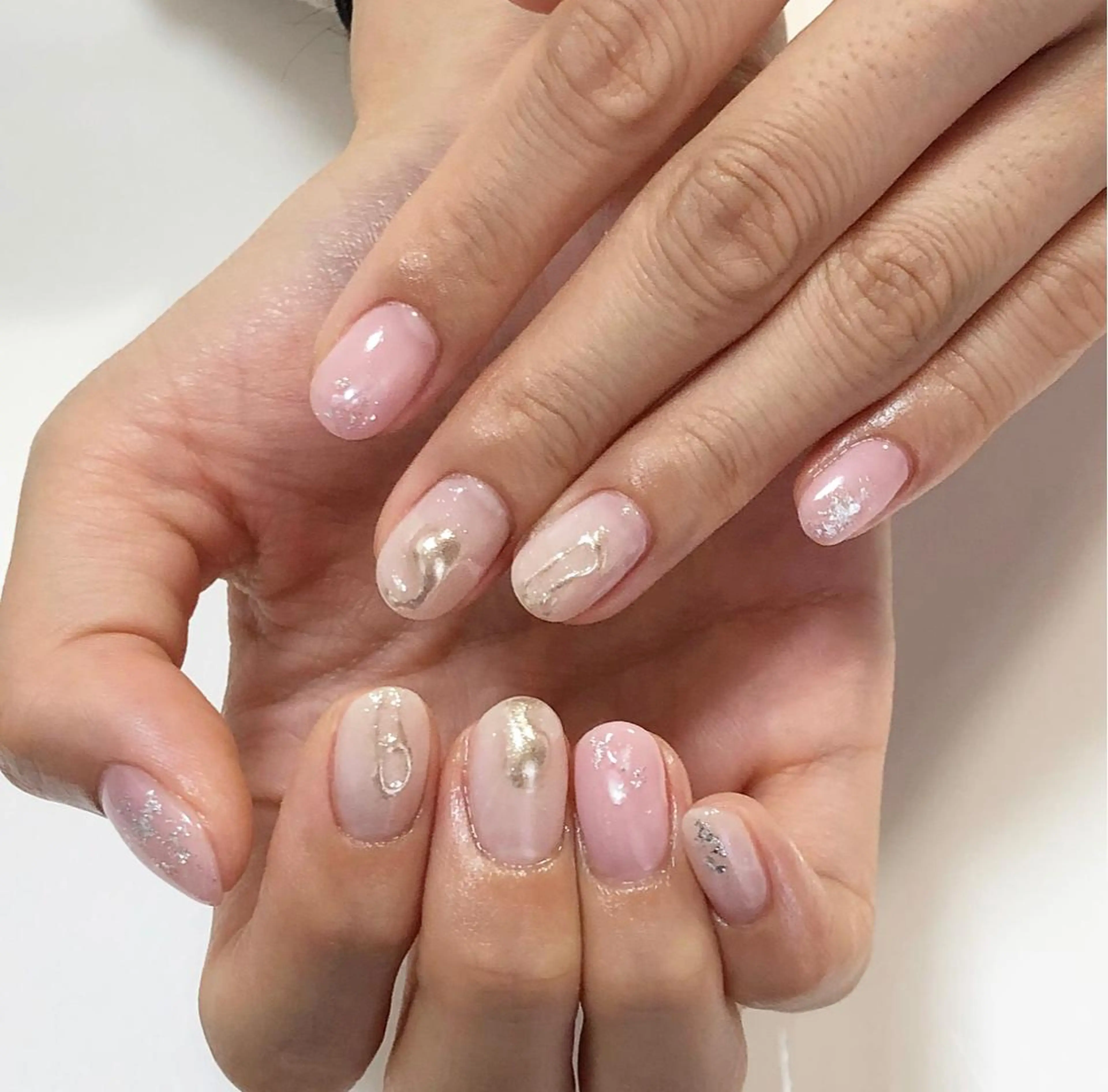 ネイル ハンドネイル nailsalon Cee【橿原市】のネイルデザイン