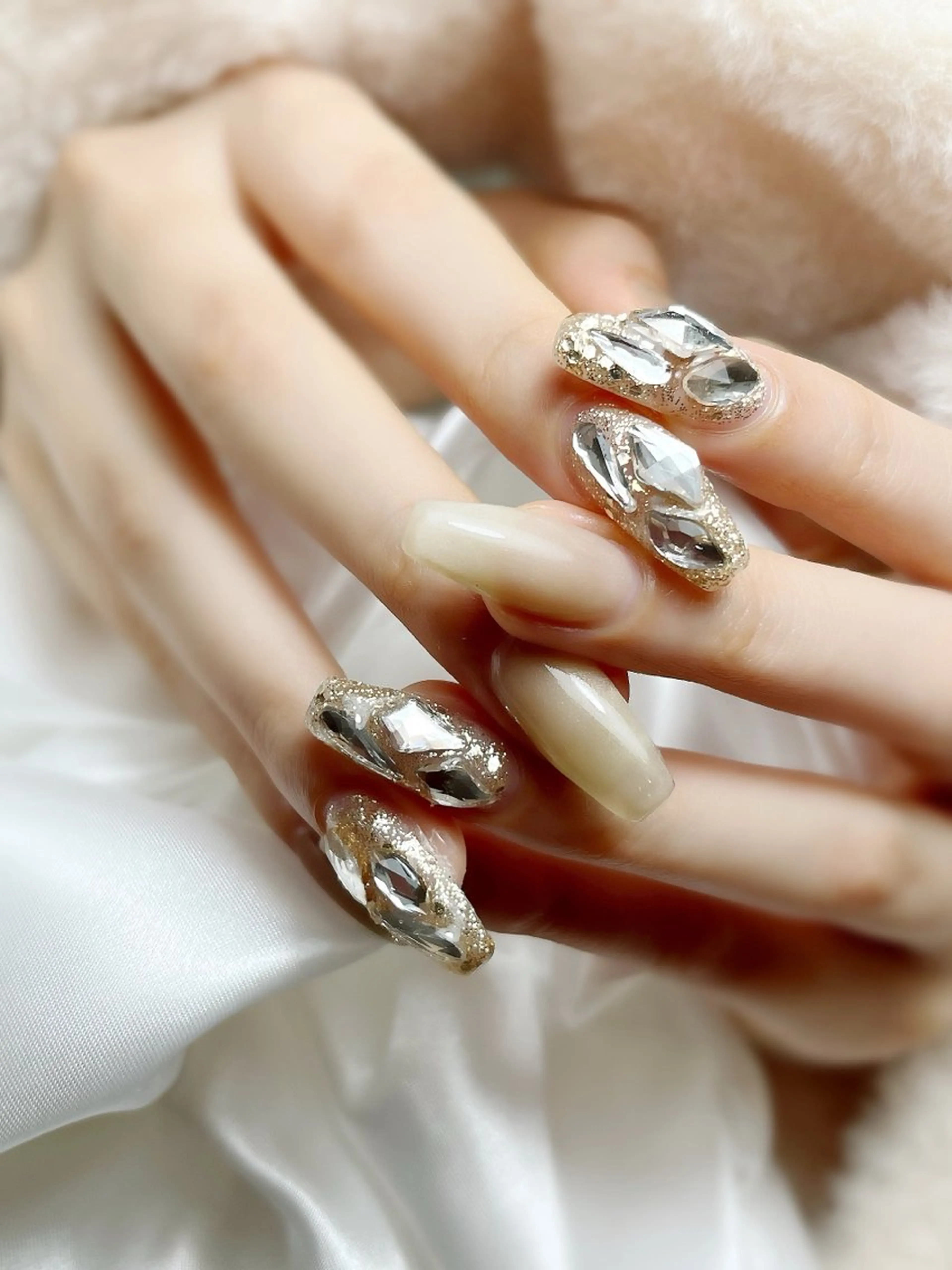 ネイル ハンドネイル P nail所属・P nail ピーネイルのネイルデザイン