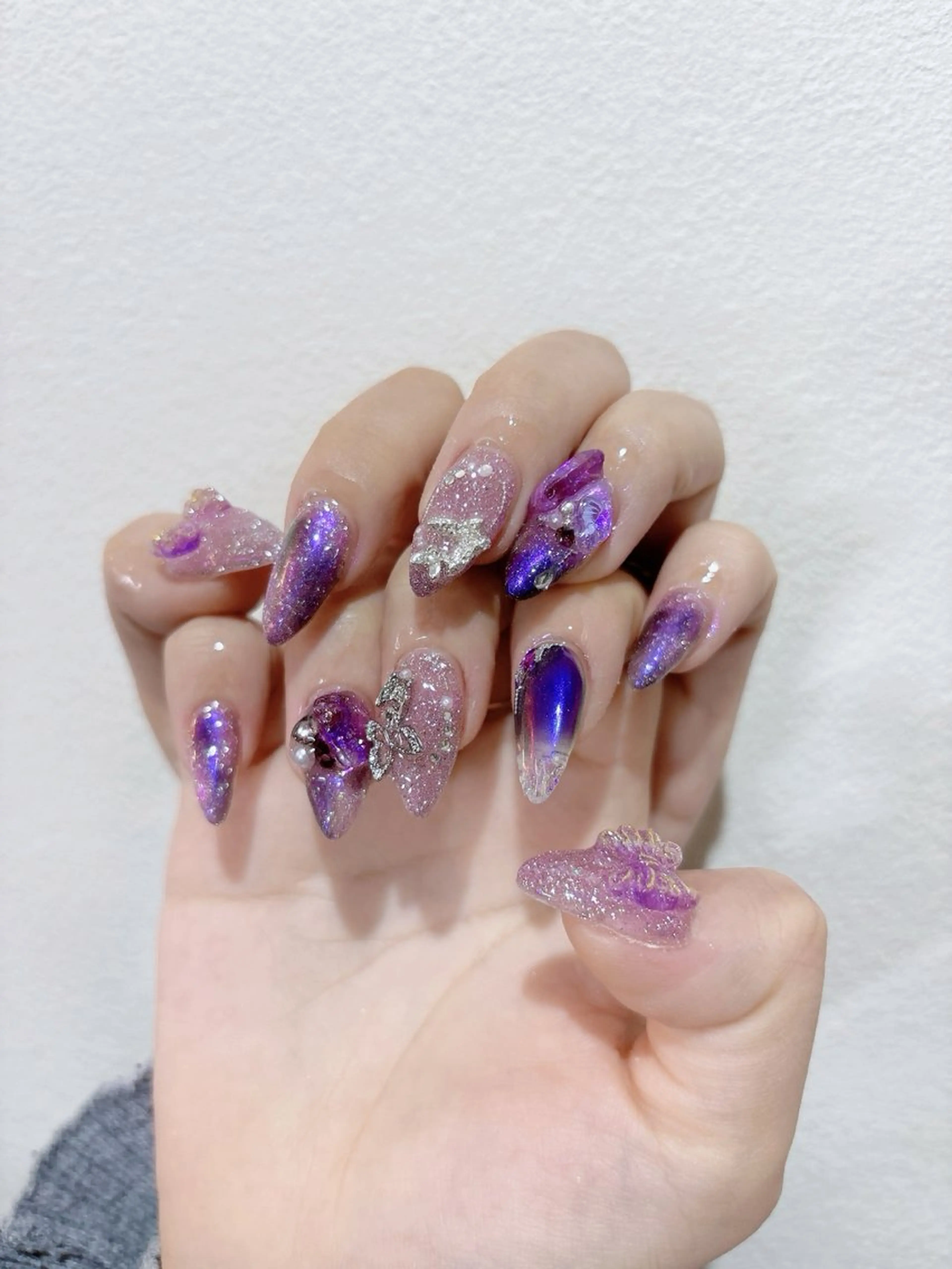 ネイル Panda•z nailのネイルデザイン