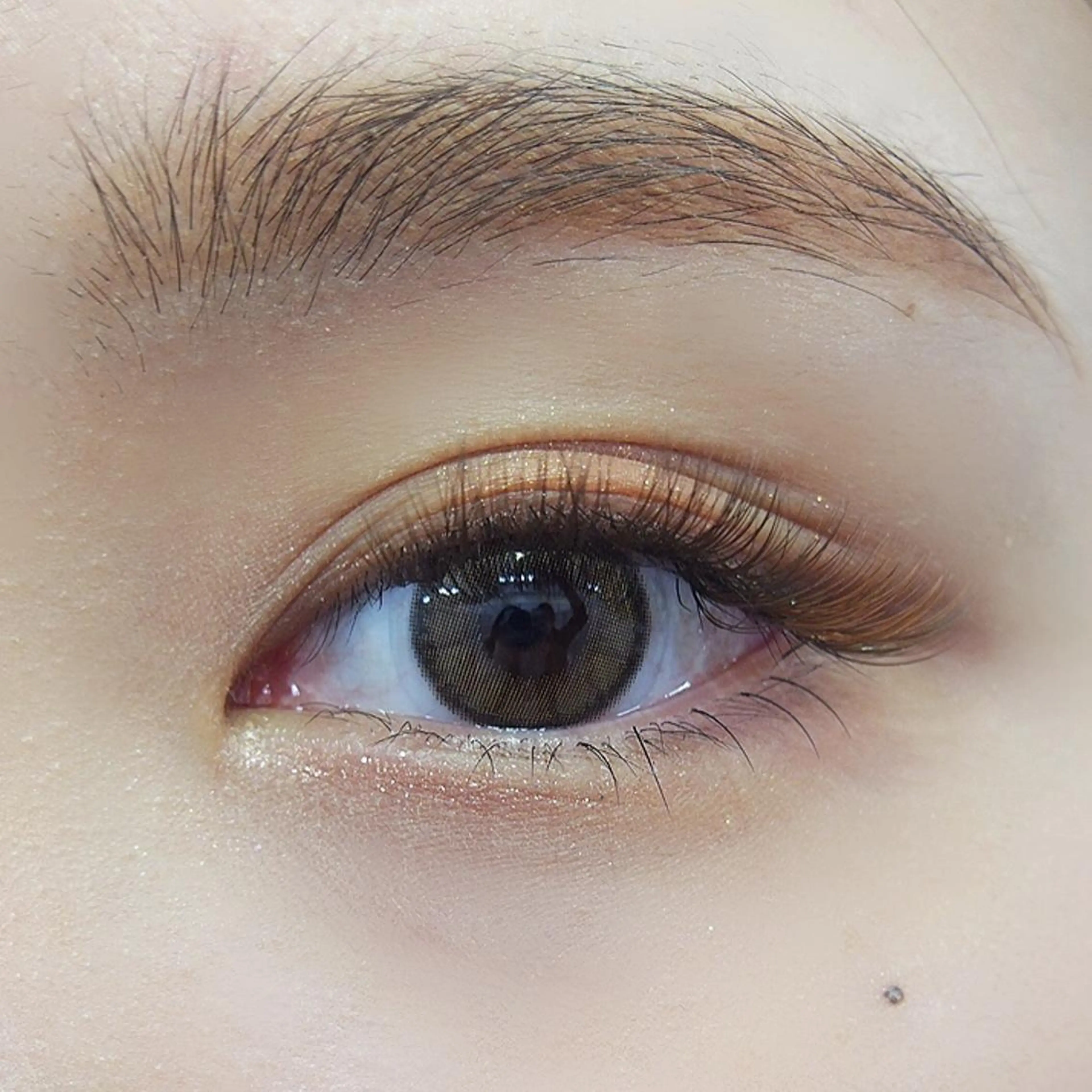 マツエク・マツパ Cカール カラーマツエク nuit 浦和店のマツエク・マツパデザイン