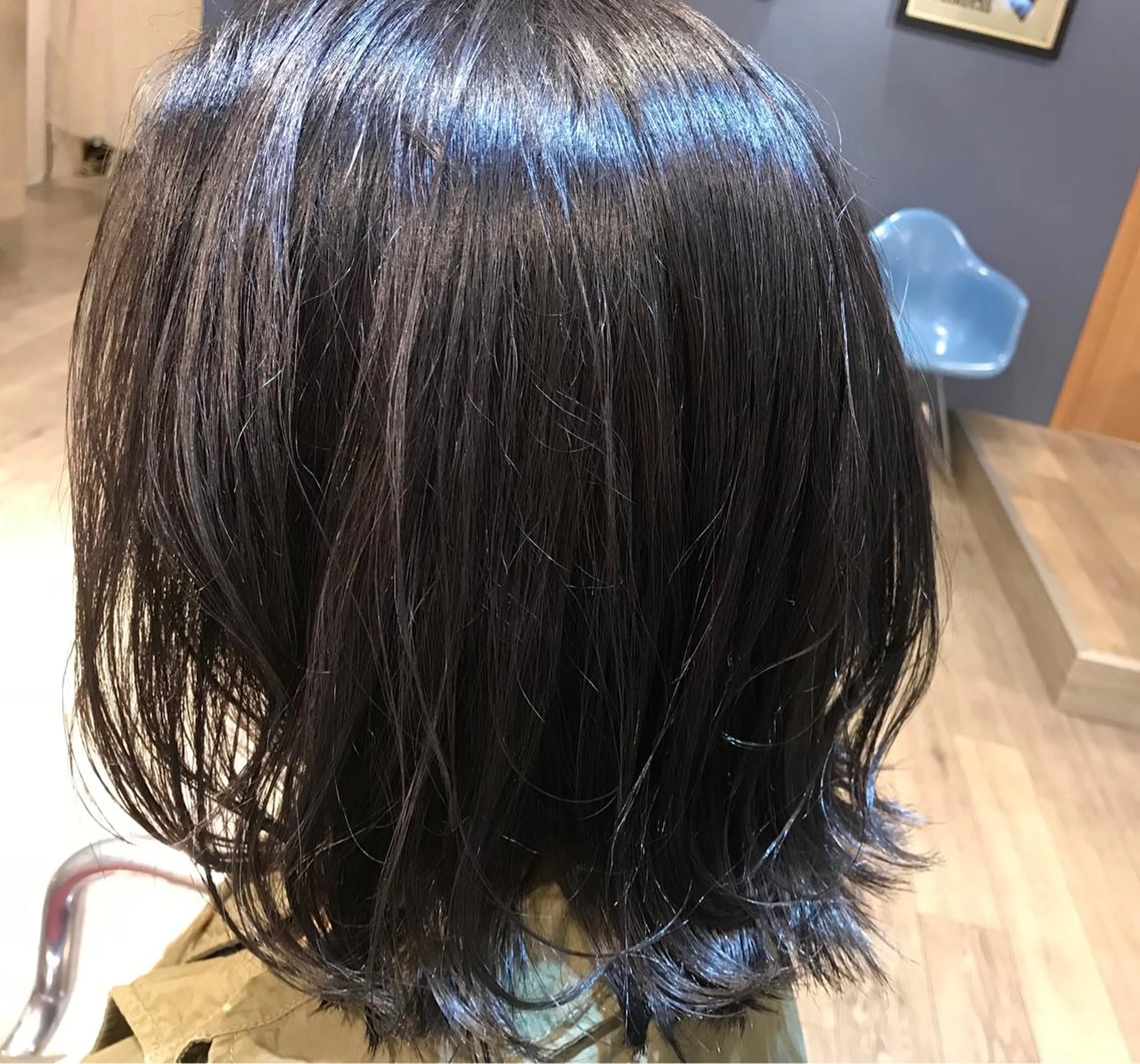 ミディアム ショートスタイル /tomo.のヘアスタイル