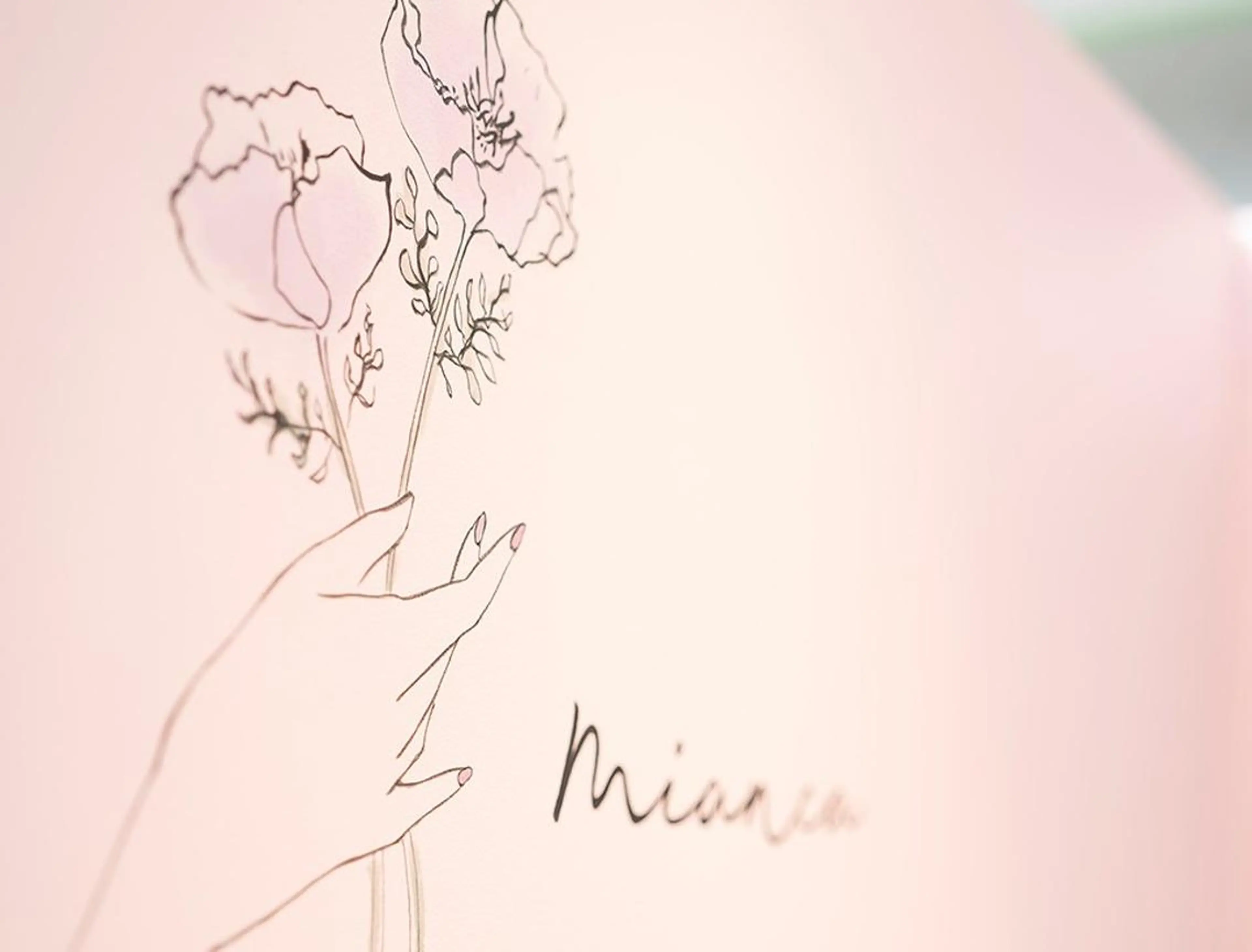 アンドルーチェ 京橋本店のマツエク・マツパデザイン