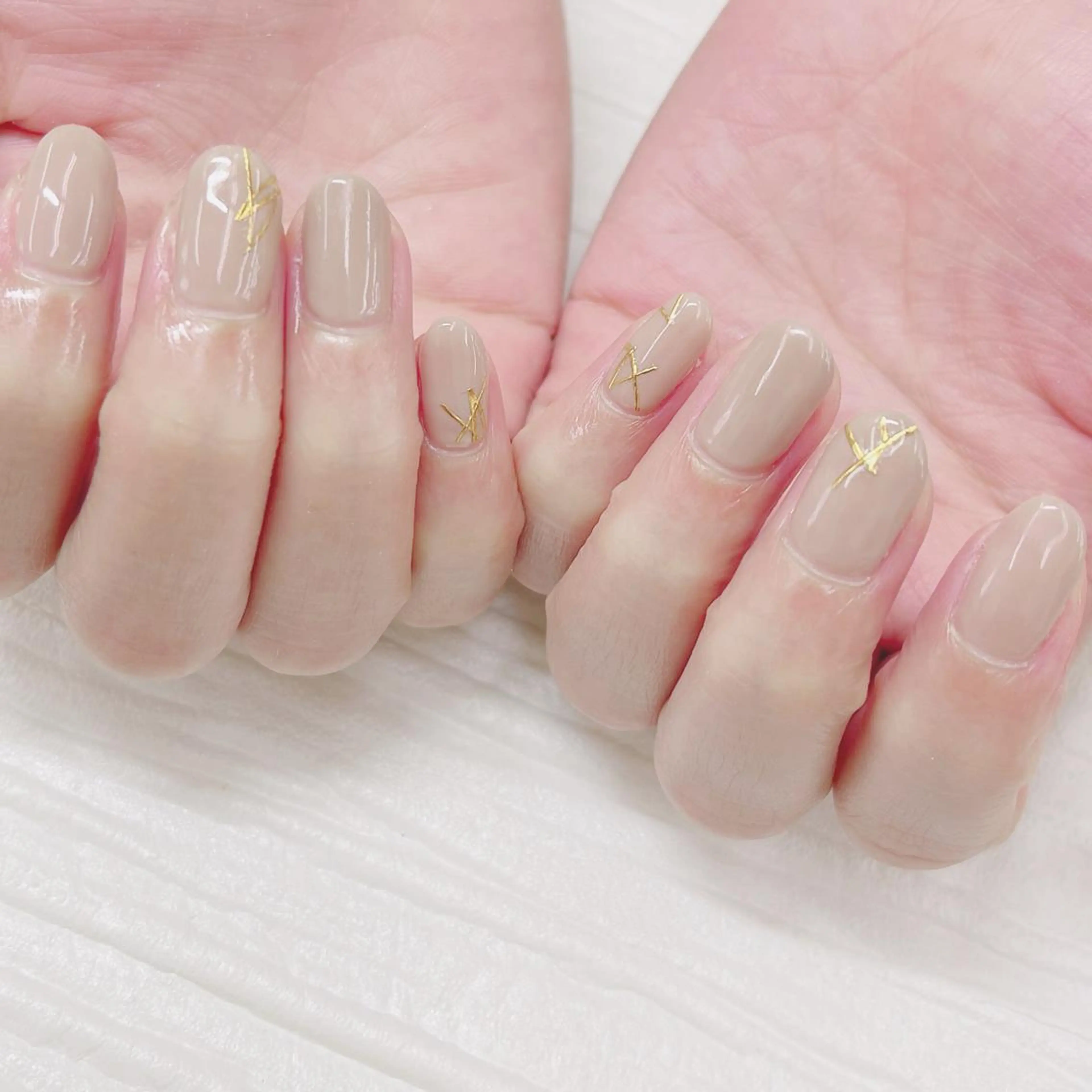 ネイル Nail salon Honey Beeのネイルデザイン