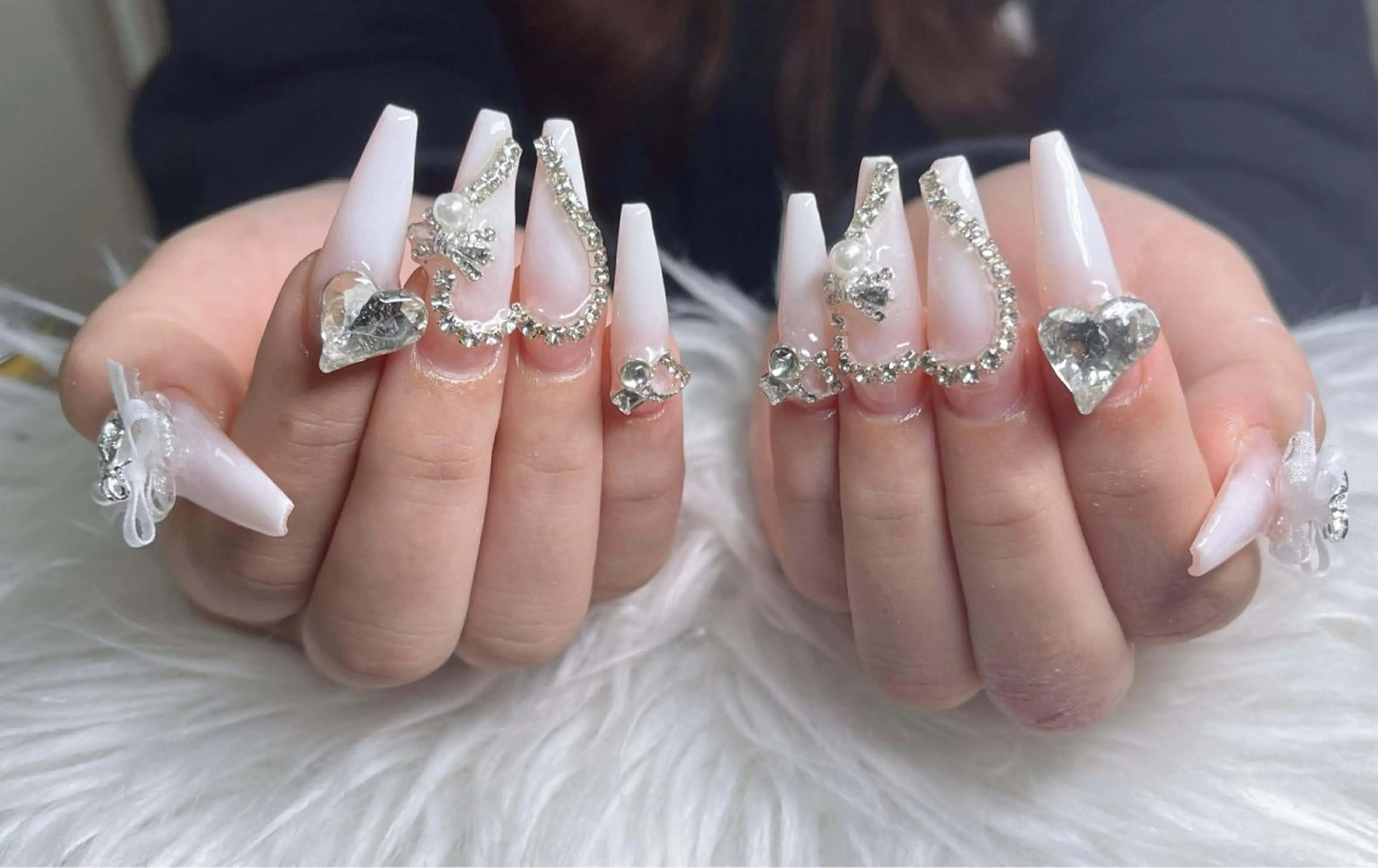 ネイル アートネイル ジェルネイル ネイルチップ ハンドネイル Jenn Nail Salonのネイルデザイン