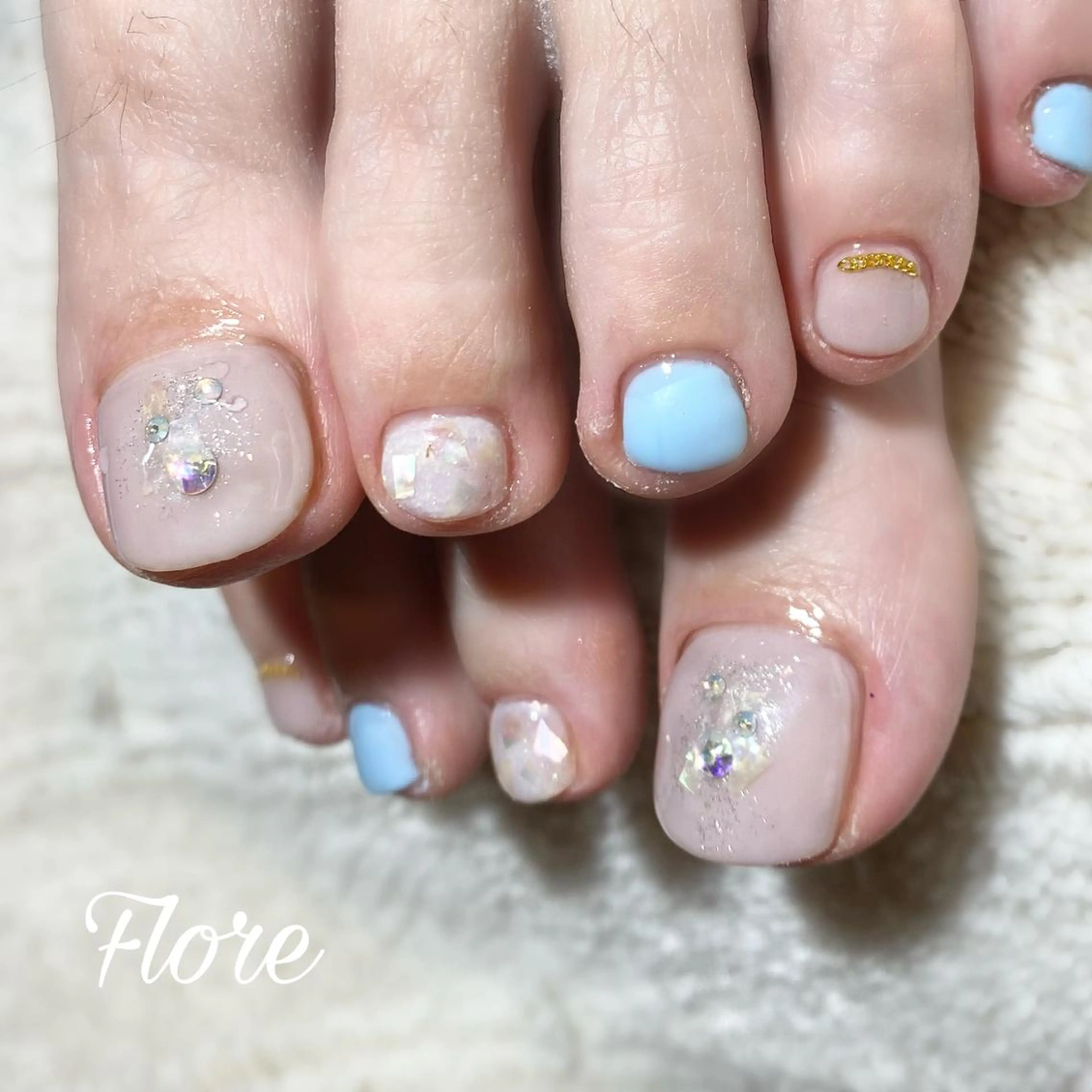 ネイル Flore (フロール)の眉毛・アイブロウイメージ