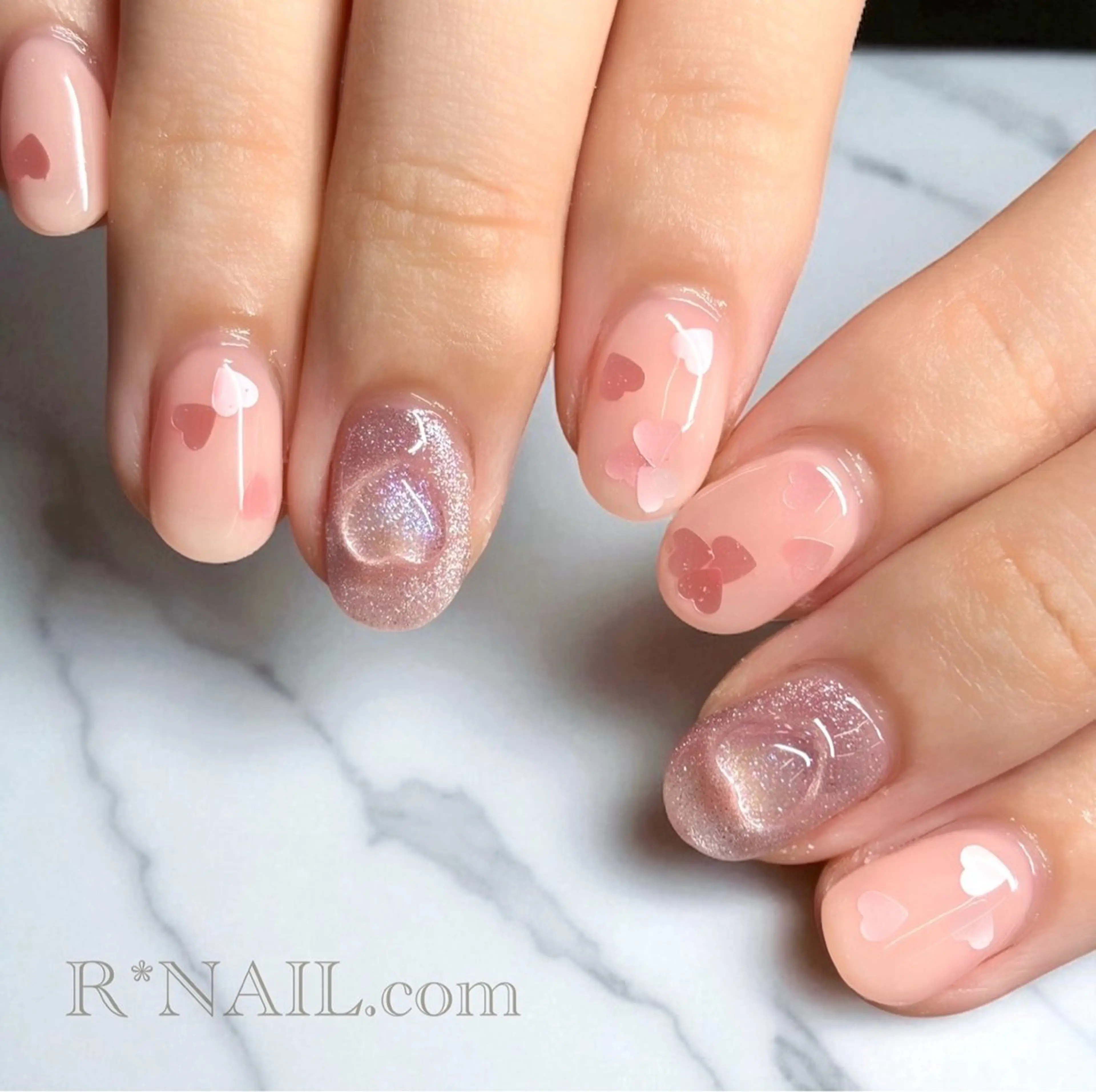ネイル ハンドネイル R*NAIL .comのネイルデザイン