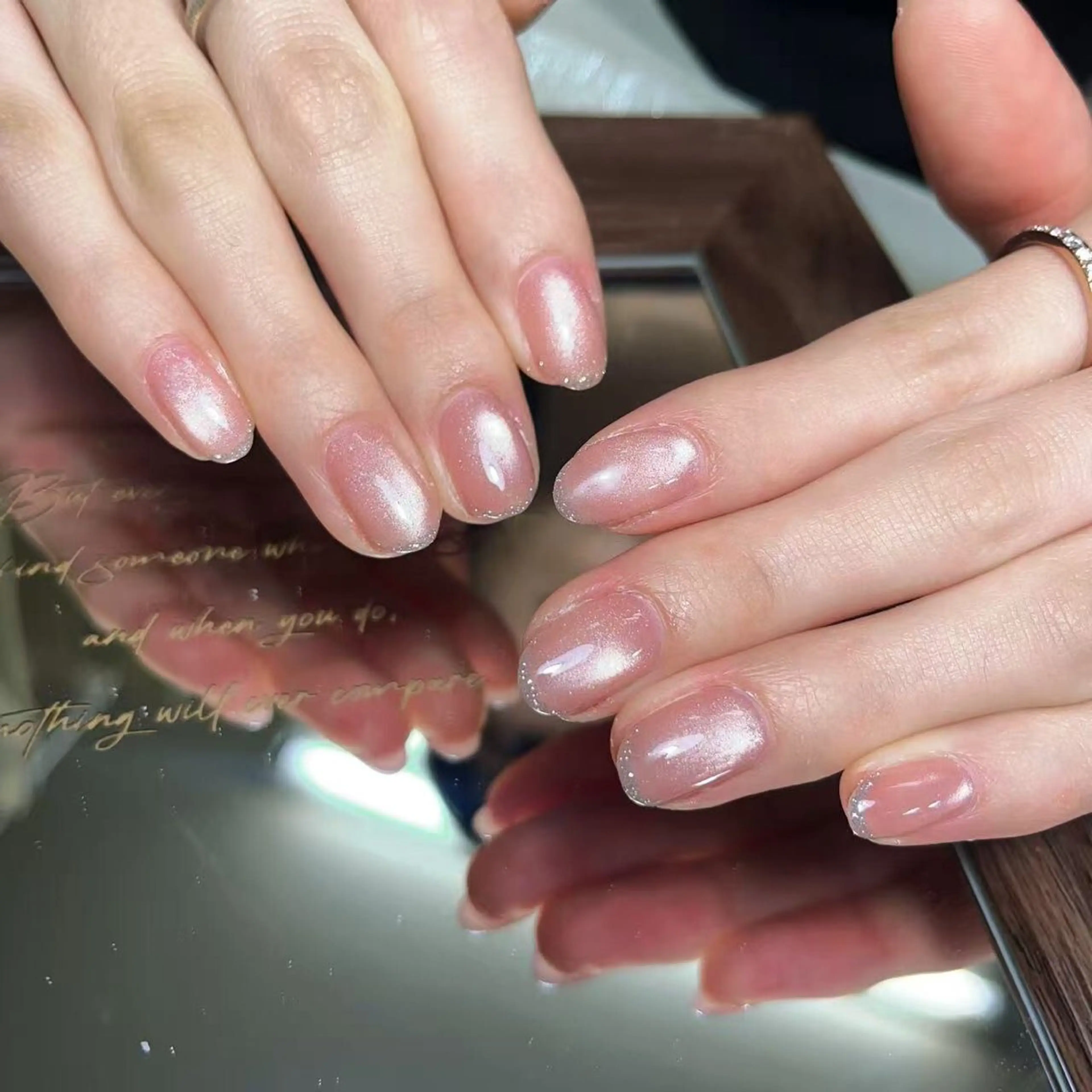 ネイル ハンドネイル ハンドケア bubu nail salon所属・BuBu Nail渋谷桜ヶ丘のネイルデザイン