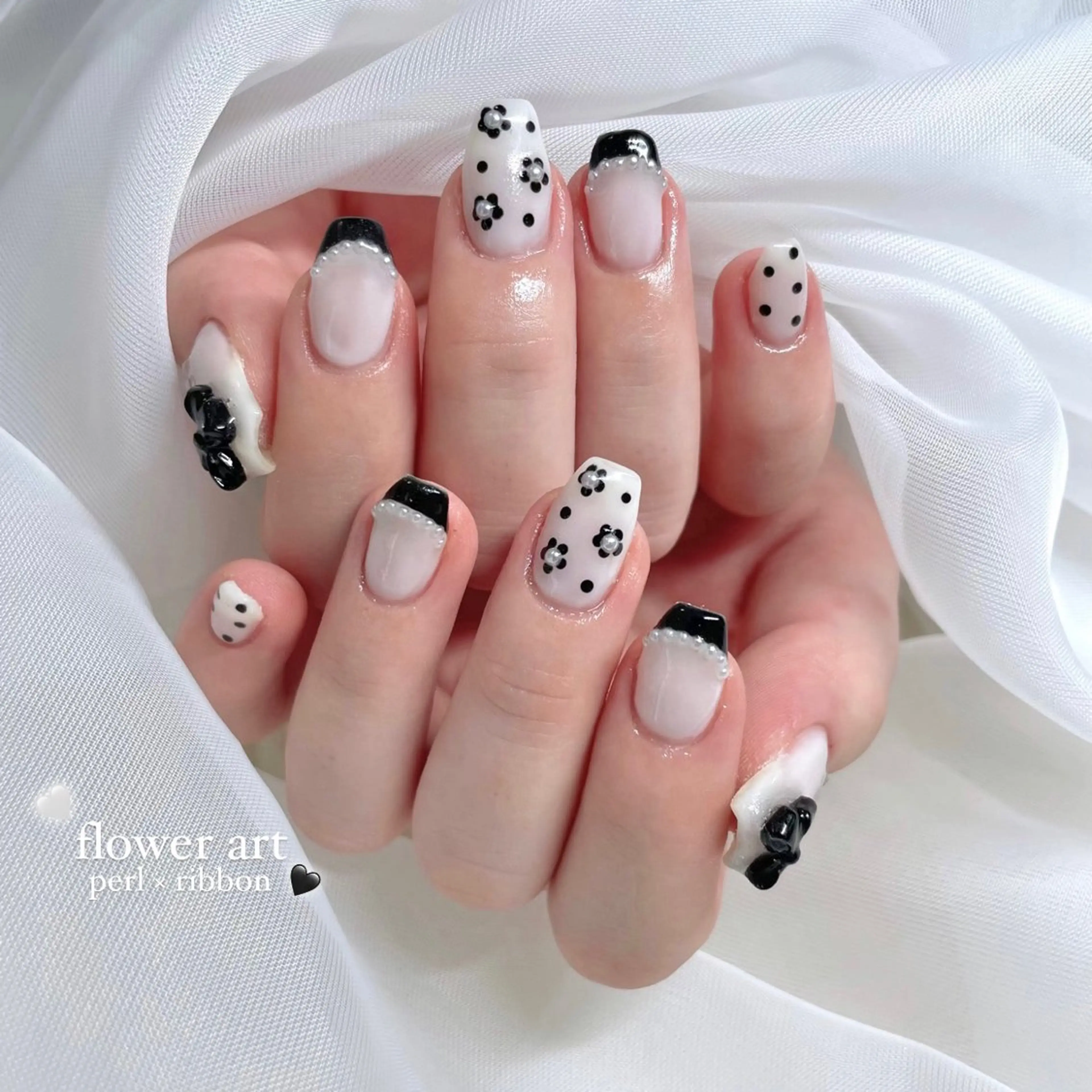 ネイル ハンドネイル Sii nail 🤍SAKIのネイルデザイン