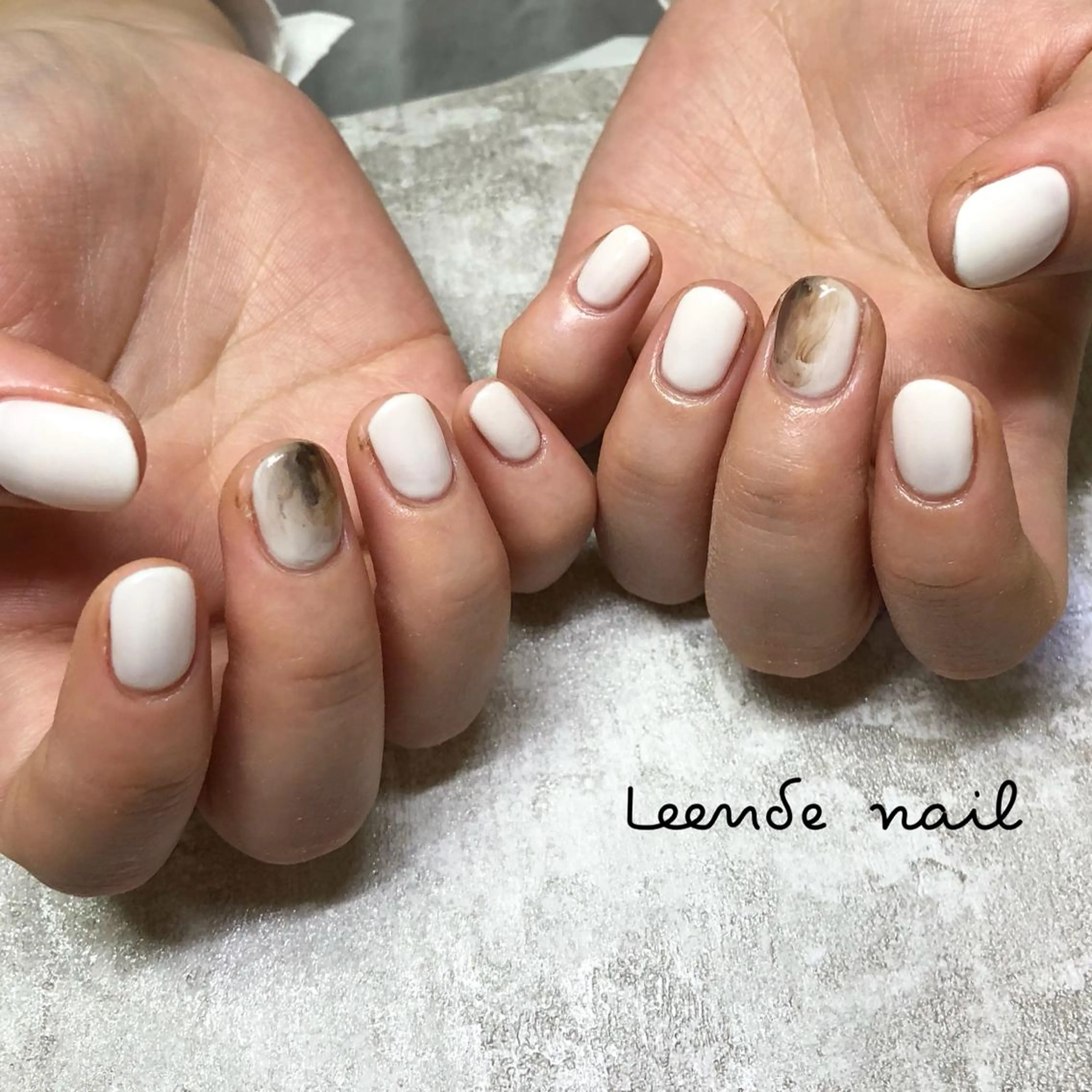 ネイル Leendenail 【リエンダネイル】のネイルデザイン