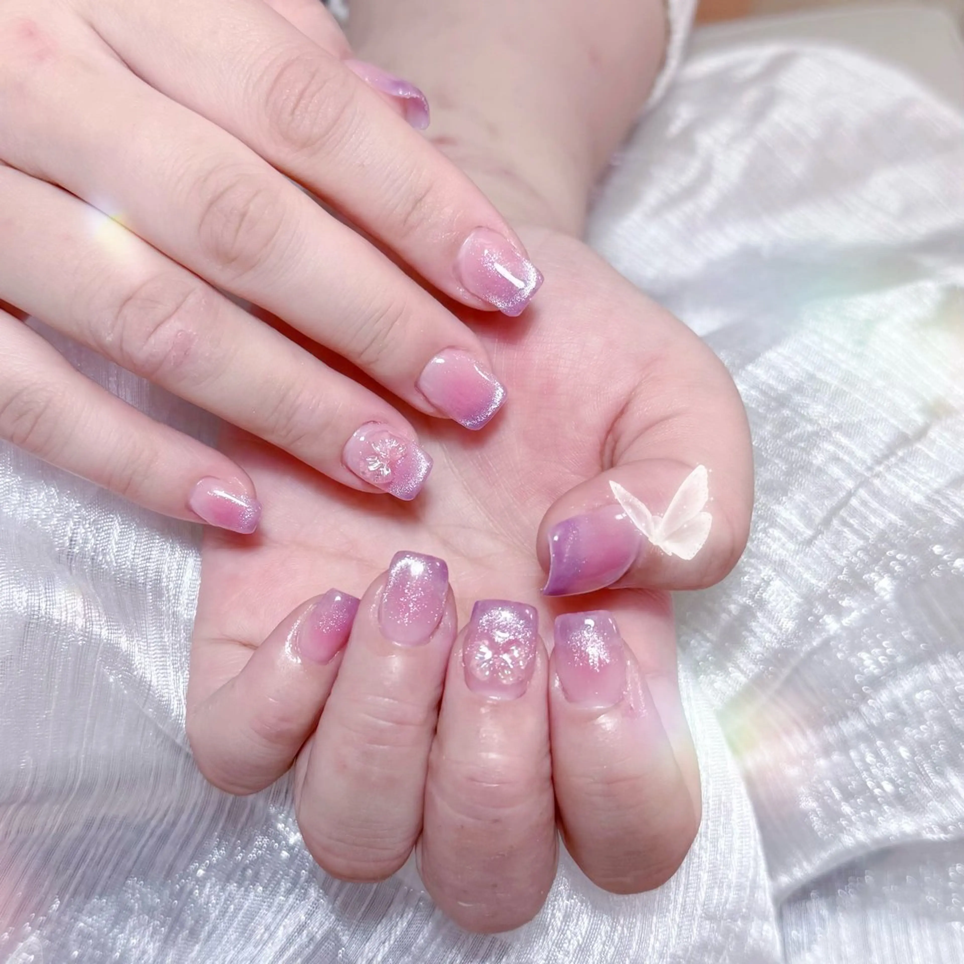 ネイル ハンドネイル エクラNailサロン ミオのネイルデザイン