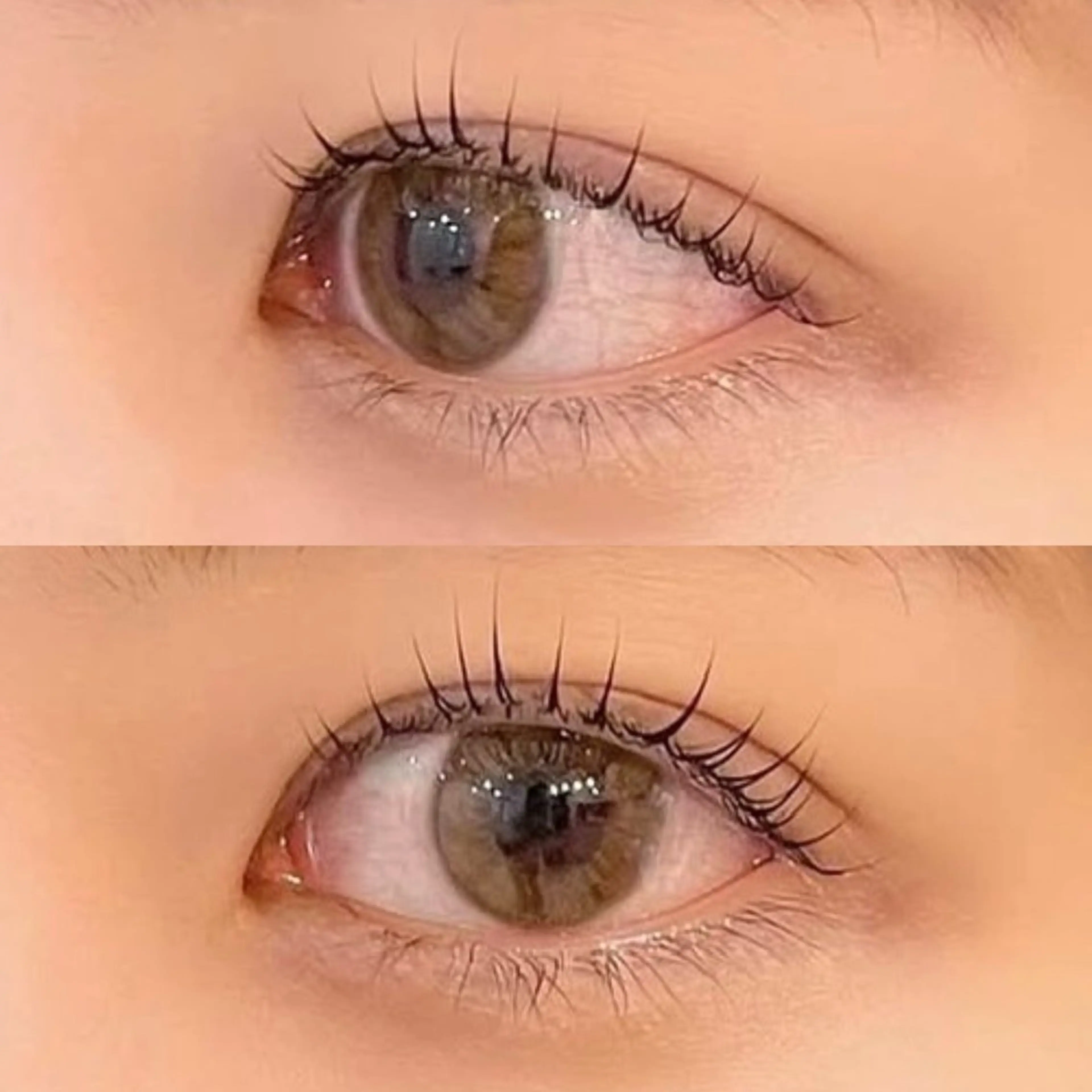 マツエク・マツパ パリジェンヌラッシュリフト ALICE元町店所属・村井 唯那のマツエク・マツパデザイン