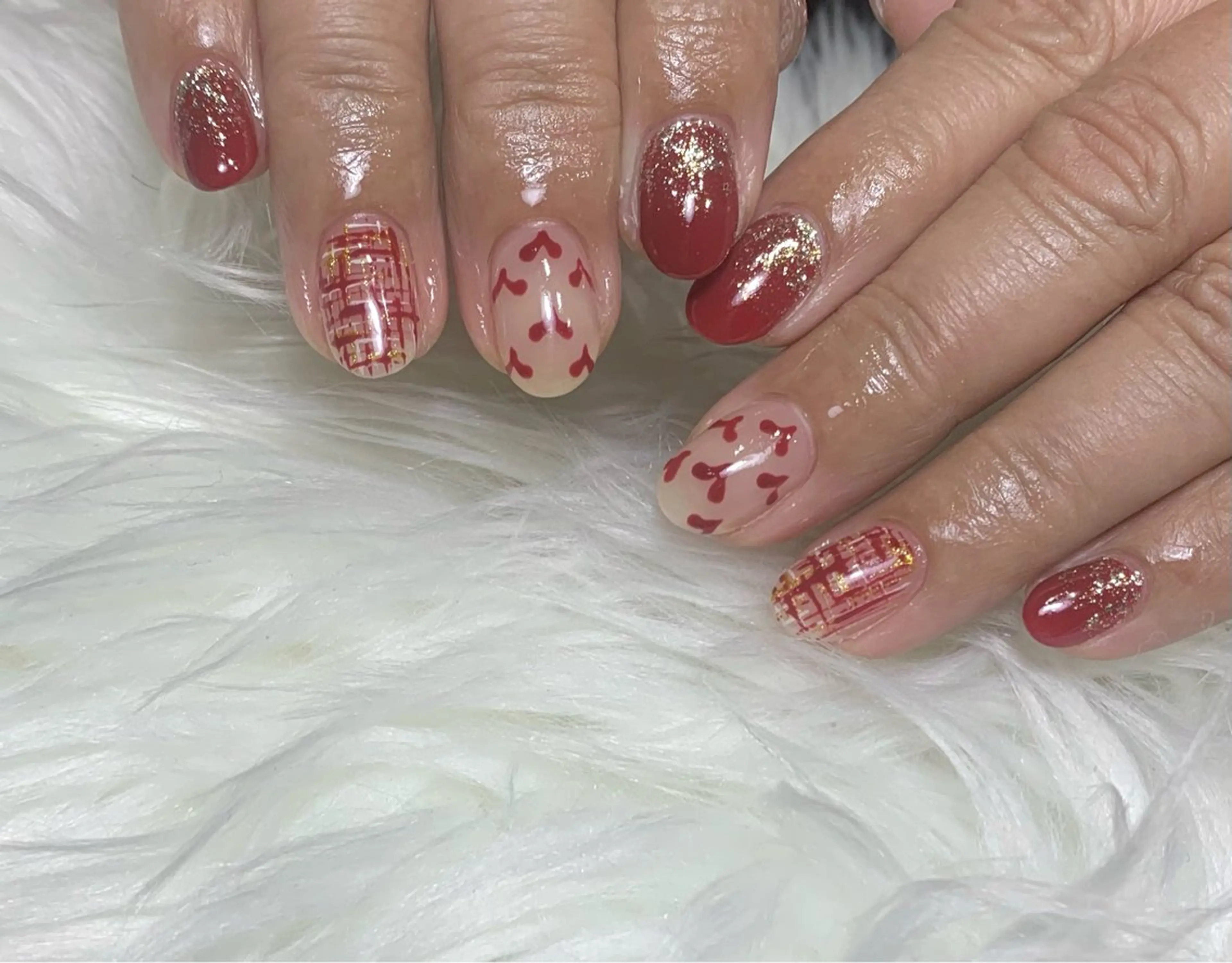 ネイル ハンドネイル Nail salon Venusのネイルデザイン