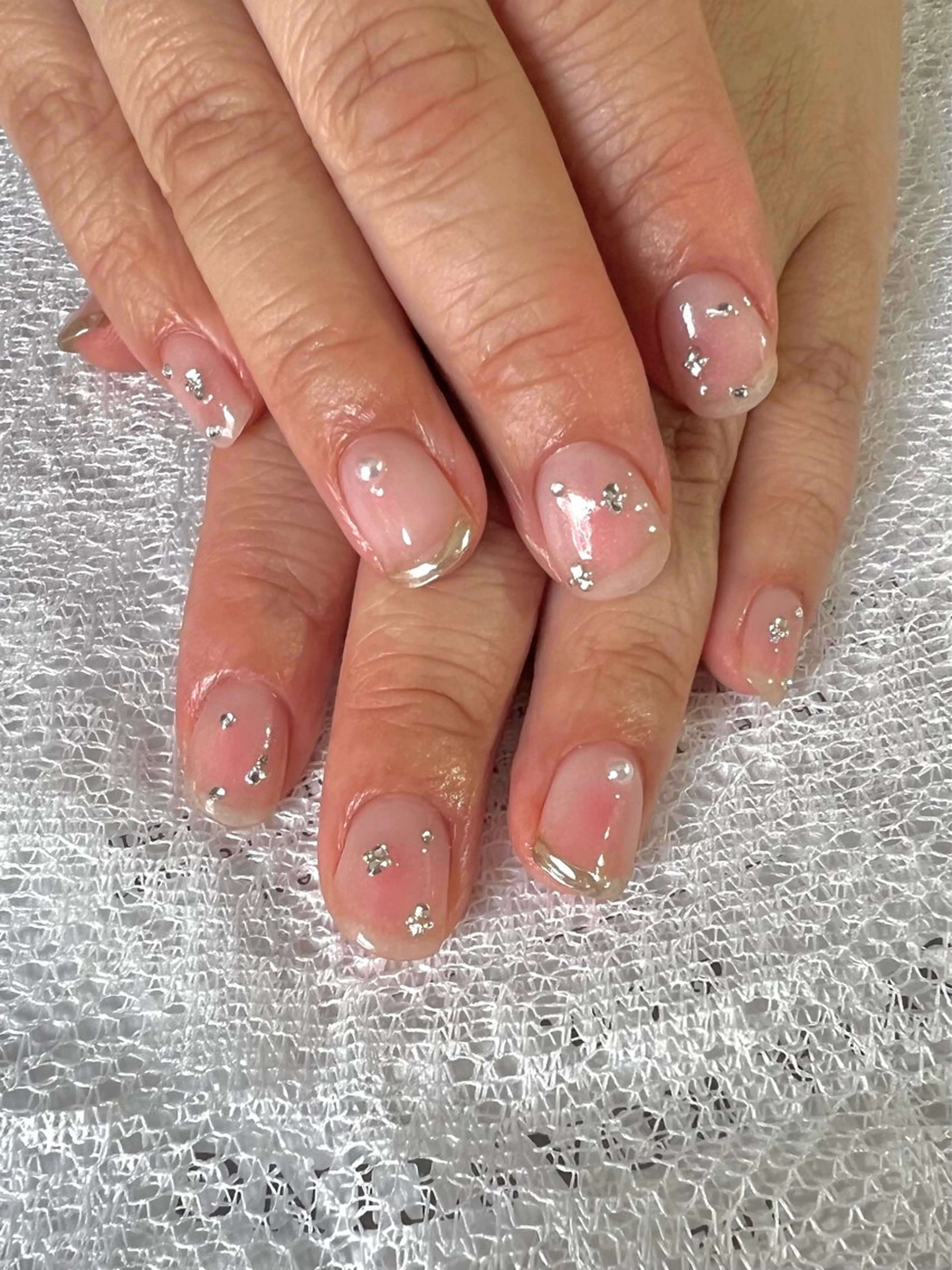 ネイル ハンドネイル NailSalon EXVIAのネイルデザイン